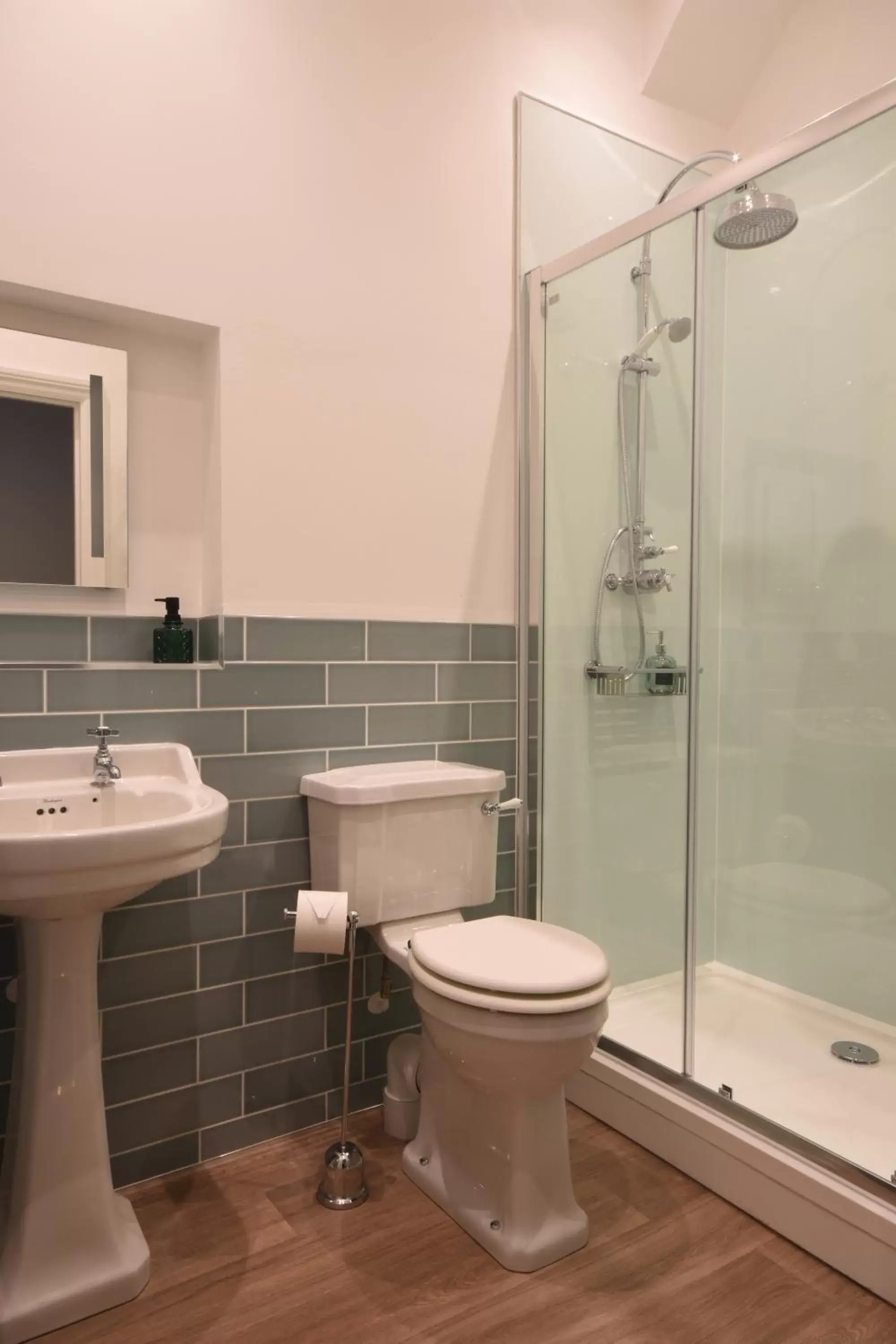 Bathroom in The Hop Merchant's House