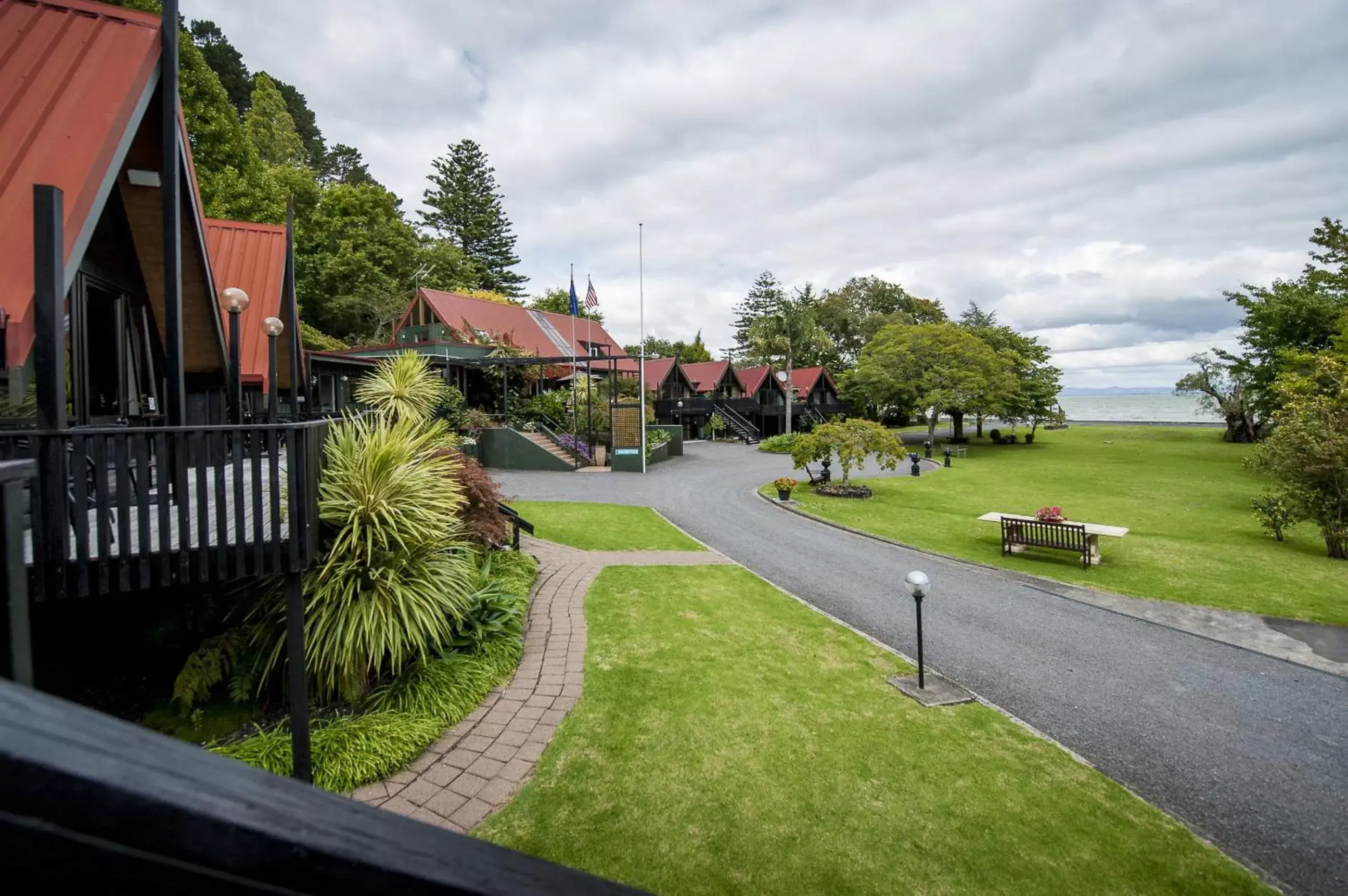 Property building in Coastal Motor Lodge