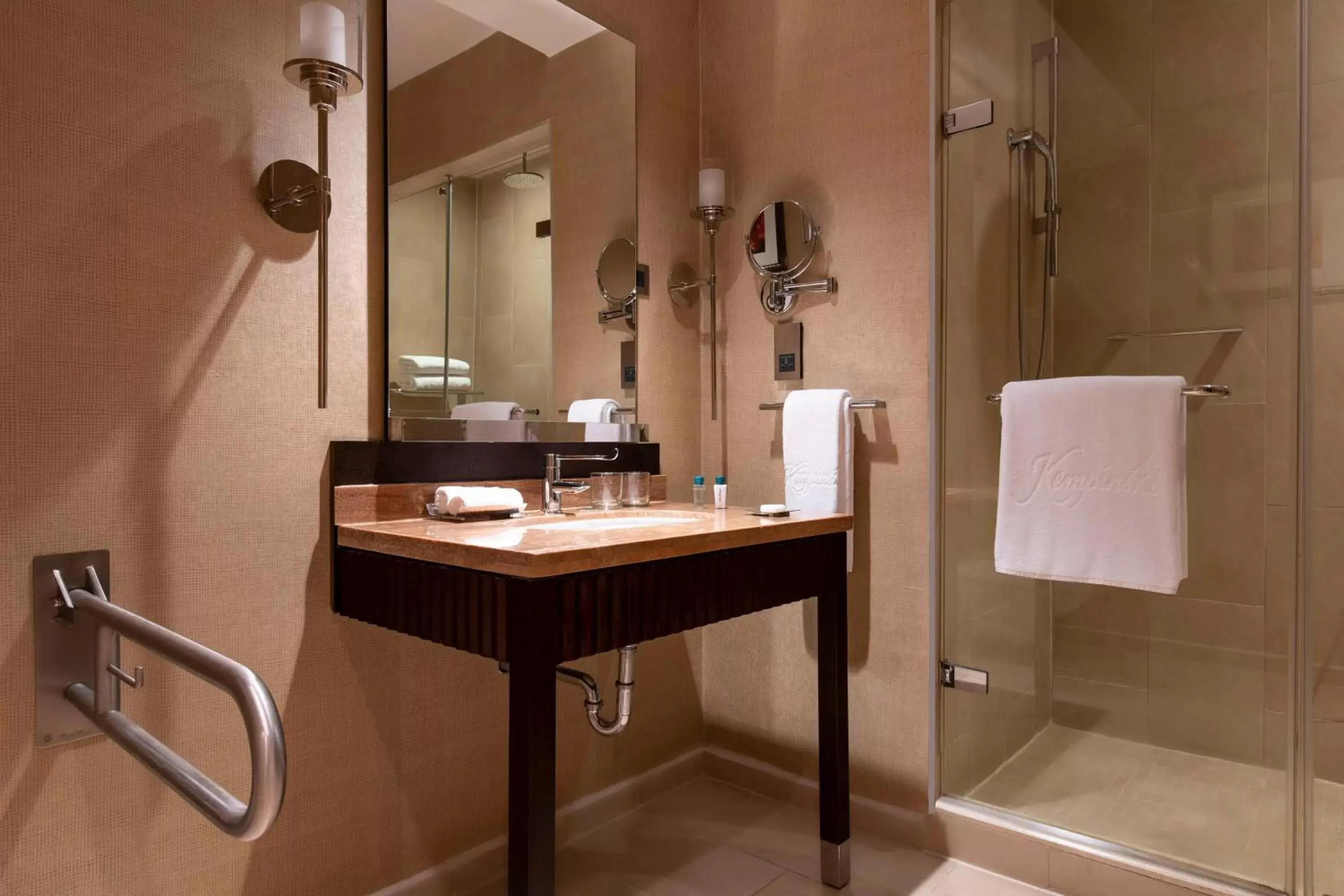 Bathroom in Kempinski Hotel Gold Coast City