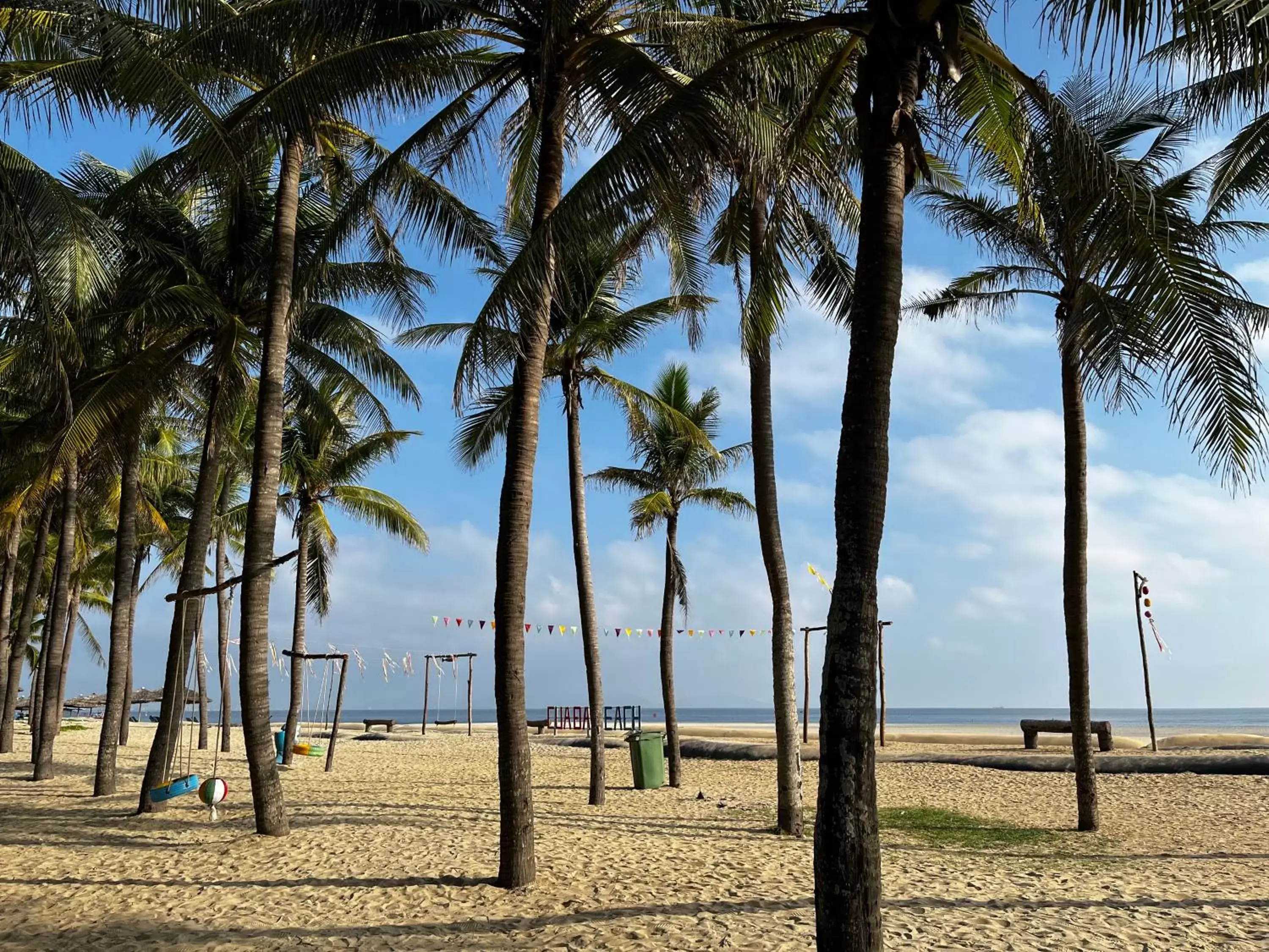 Beach in River Beach Resort & Residences