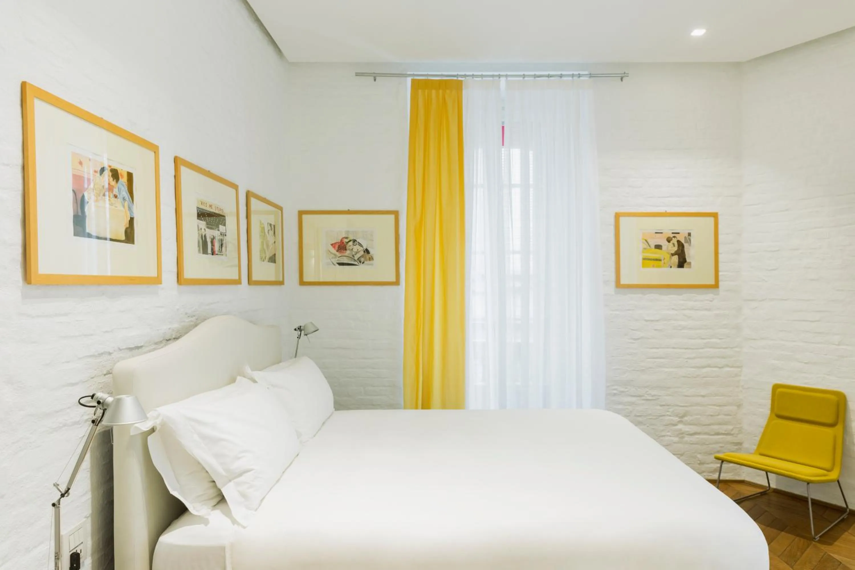 Bed in Palazzo Segreti