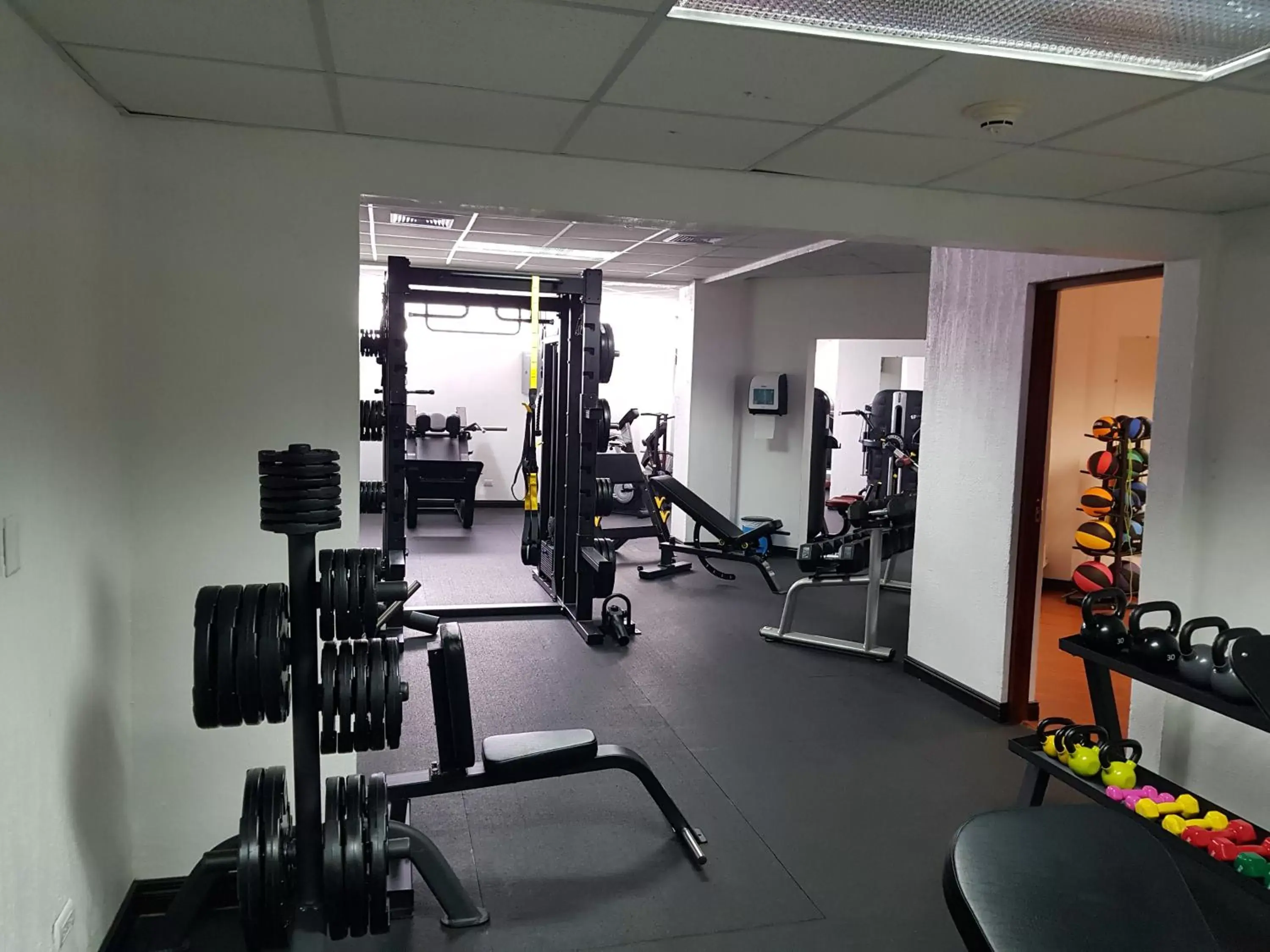 Fitness centre/facilities, Fitness Center/Facilities in Wyndham San Jose Herradura