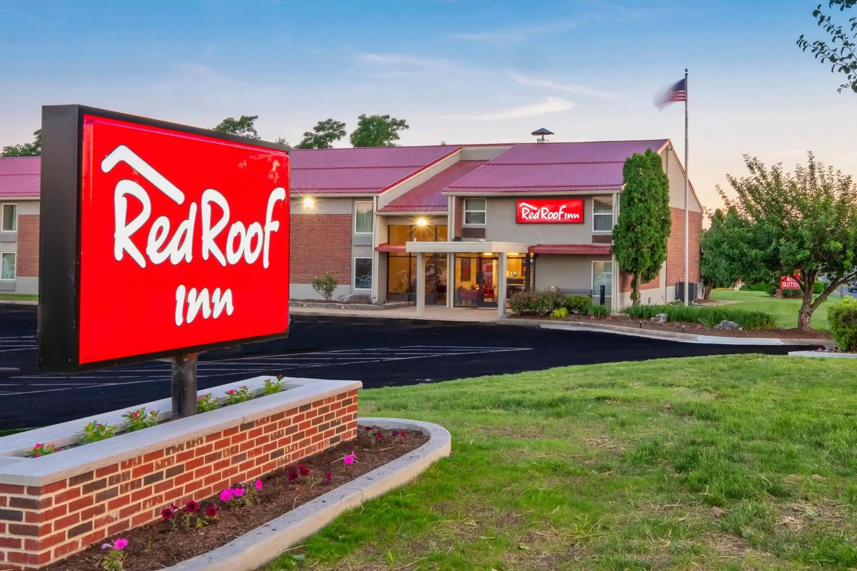 Red Roof Inn Leesburg, VA Red Roof Inn Leesburg, VA