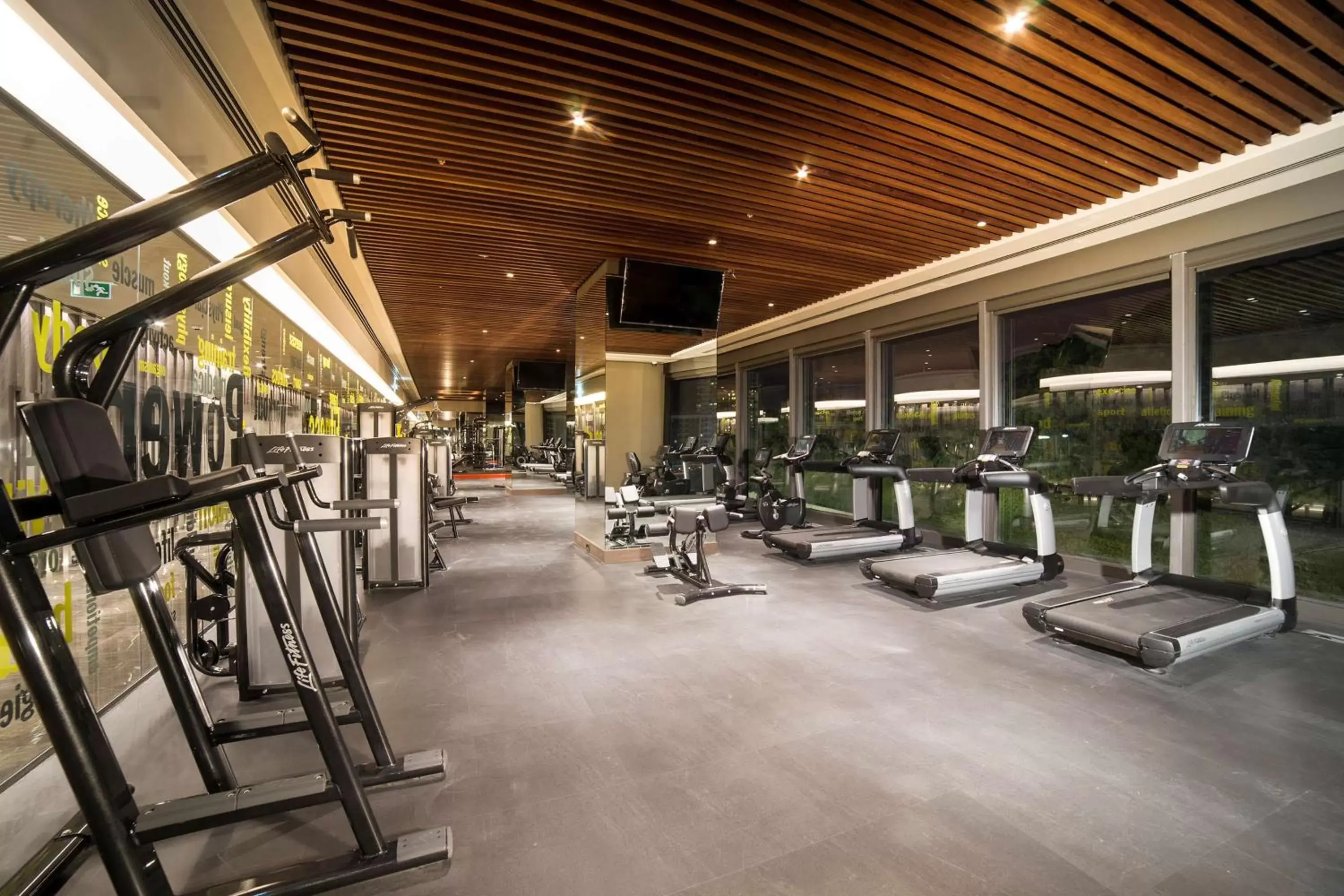 Fitness centre/facilities, Fitness Center/Facilities in Radisson Collection Hotel, Vadistanbul