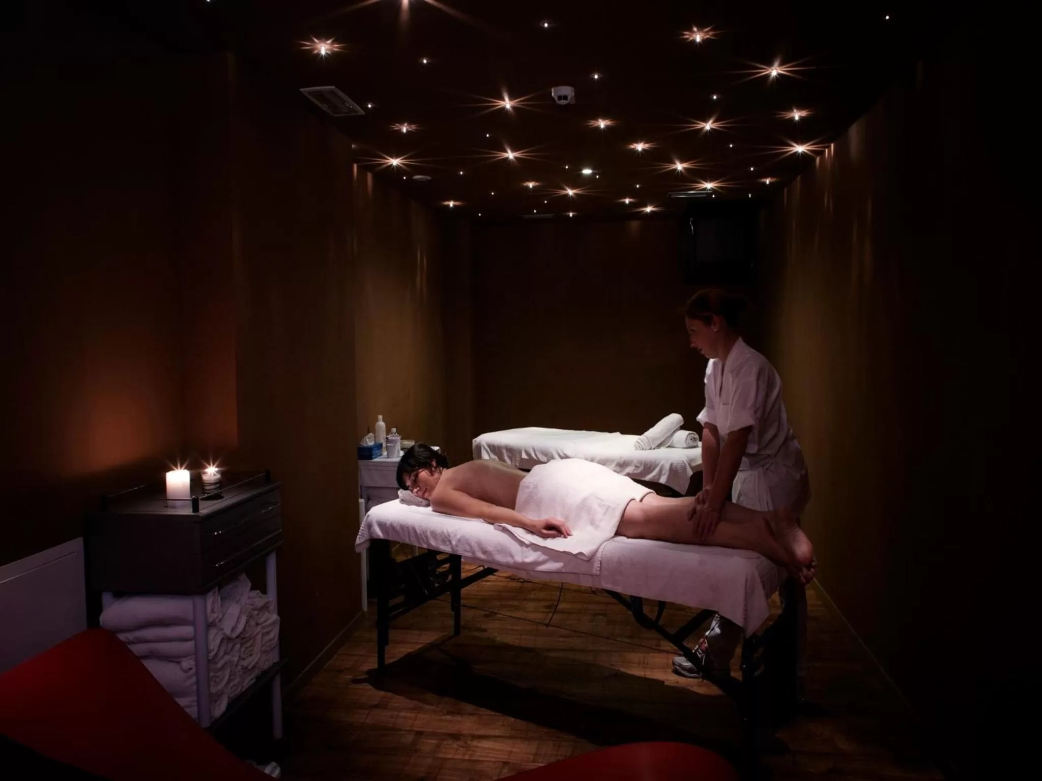 People in Hotel Villaggio Nevada