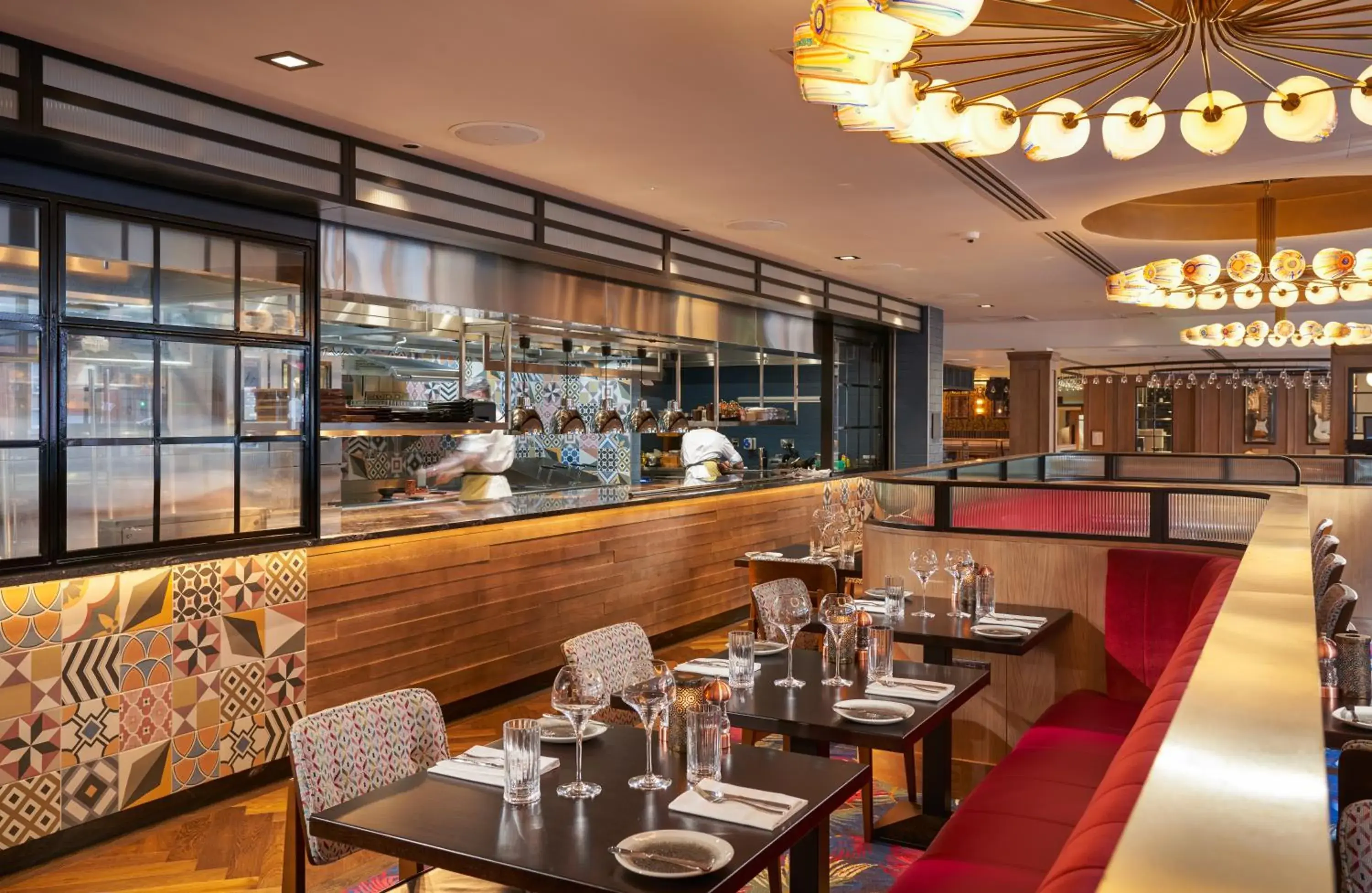 Restaurant/Places to Eat in Hard Rock Hotel Dublin