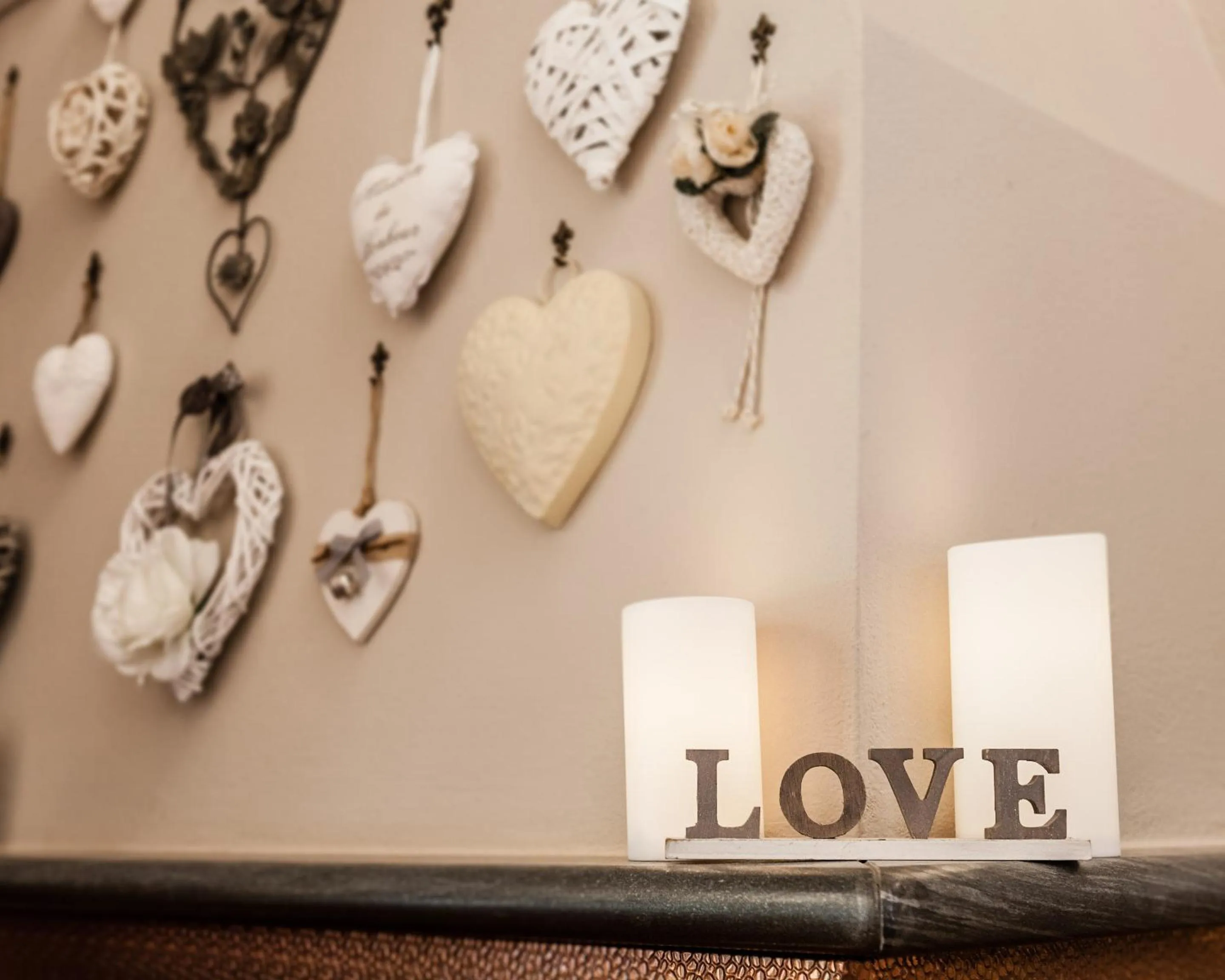 Decorative detail in Giardino della Pieve Relais- Adult Only