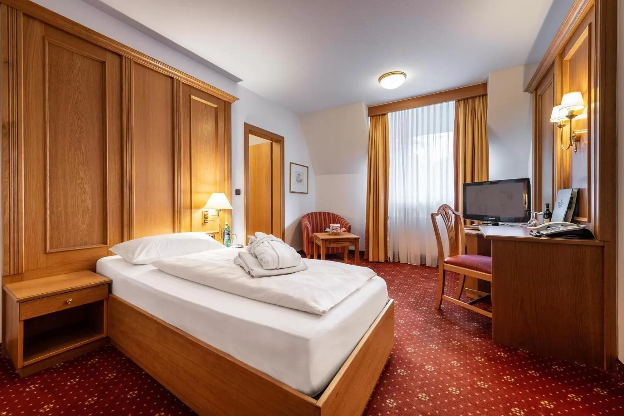 VILA VITA Burghotel Dinklage VILA VITA Burghotel Dinklage