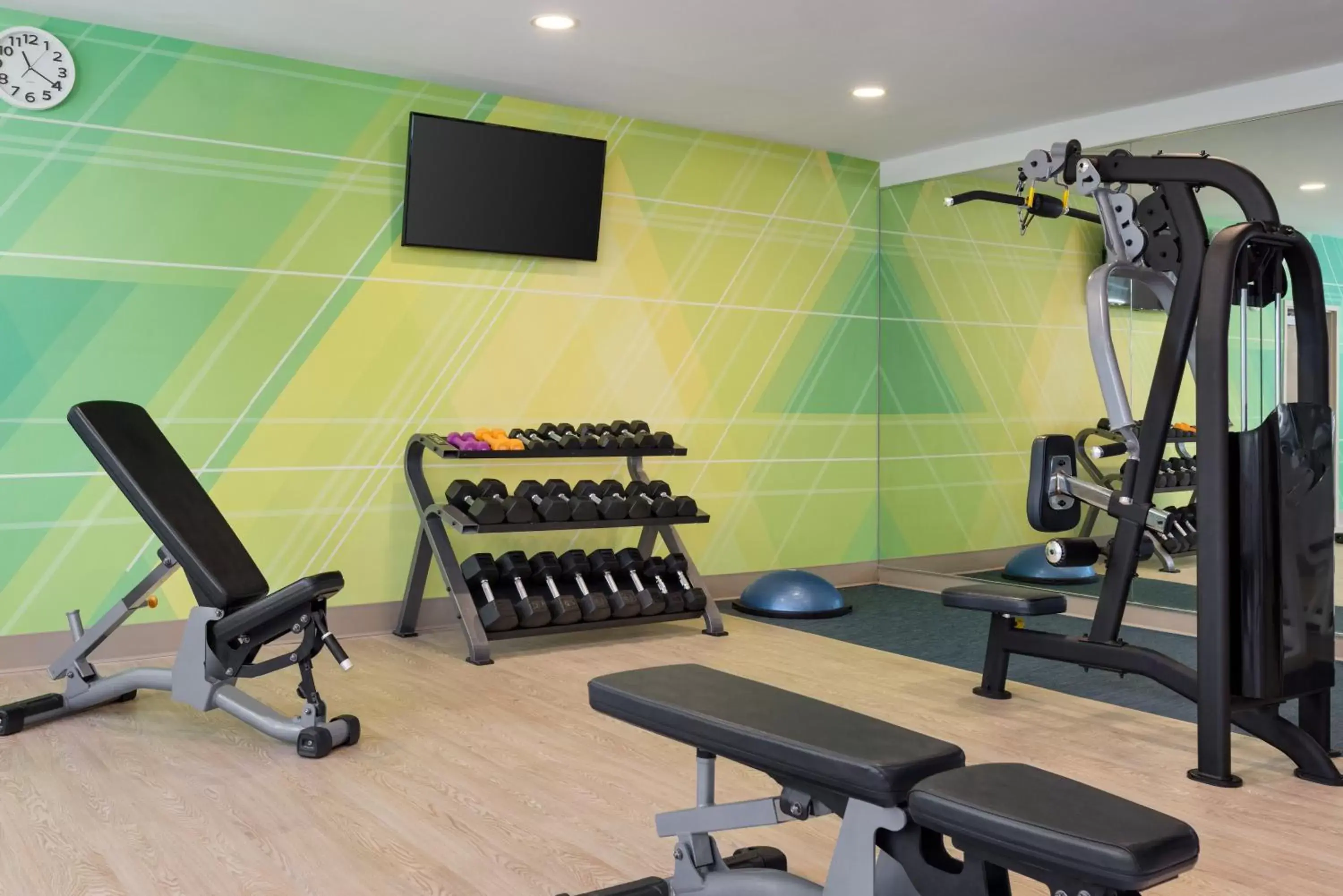 Fitness centre/facilities, Fitness Center/Facilities in Holiday Inn & Suites Ocean City, an IHG Hotel