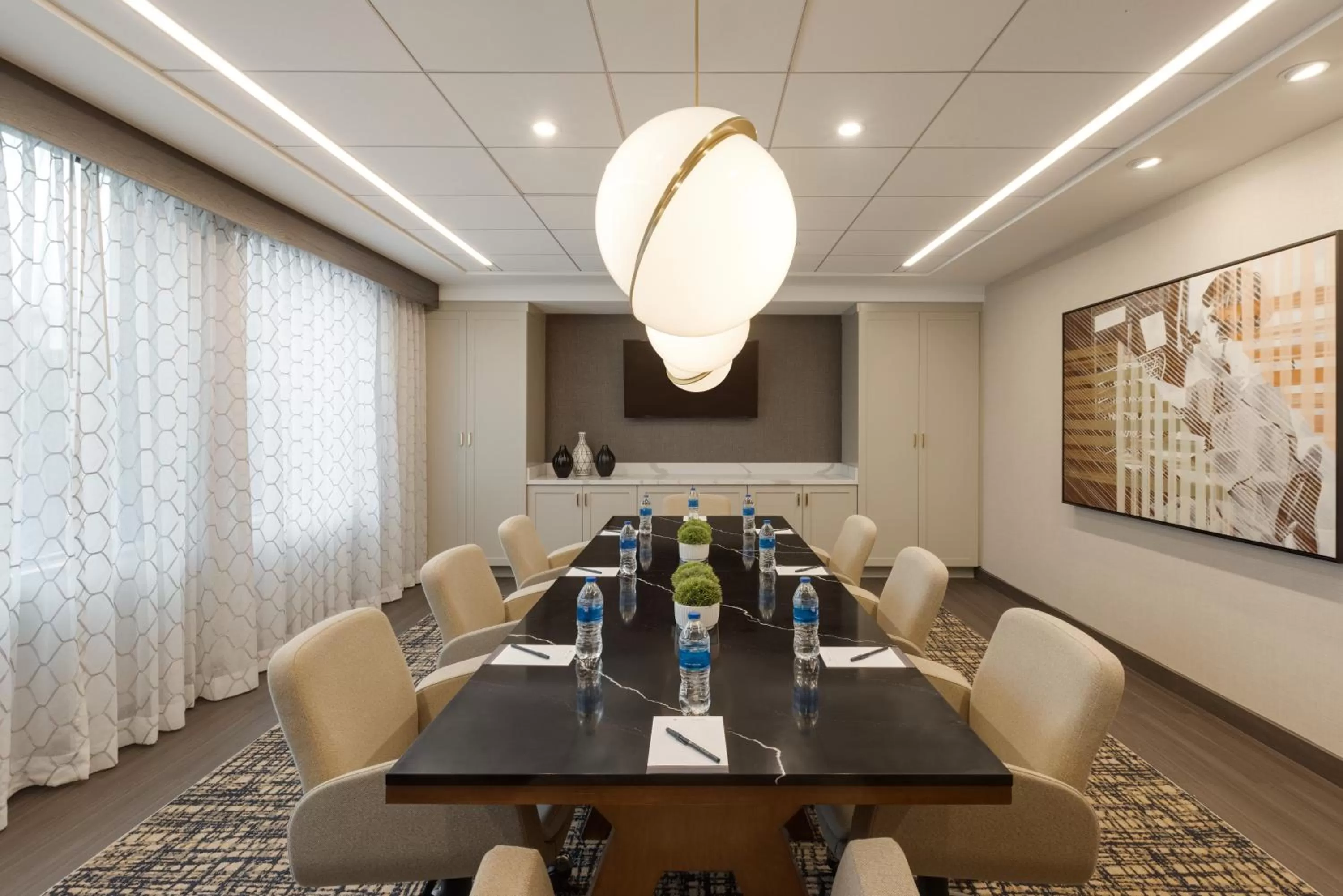 Business facilities in Hyatt Place Houston Downtown