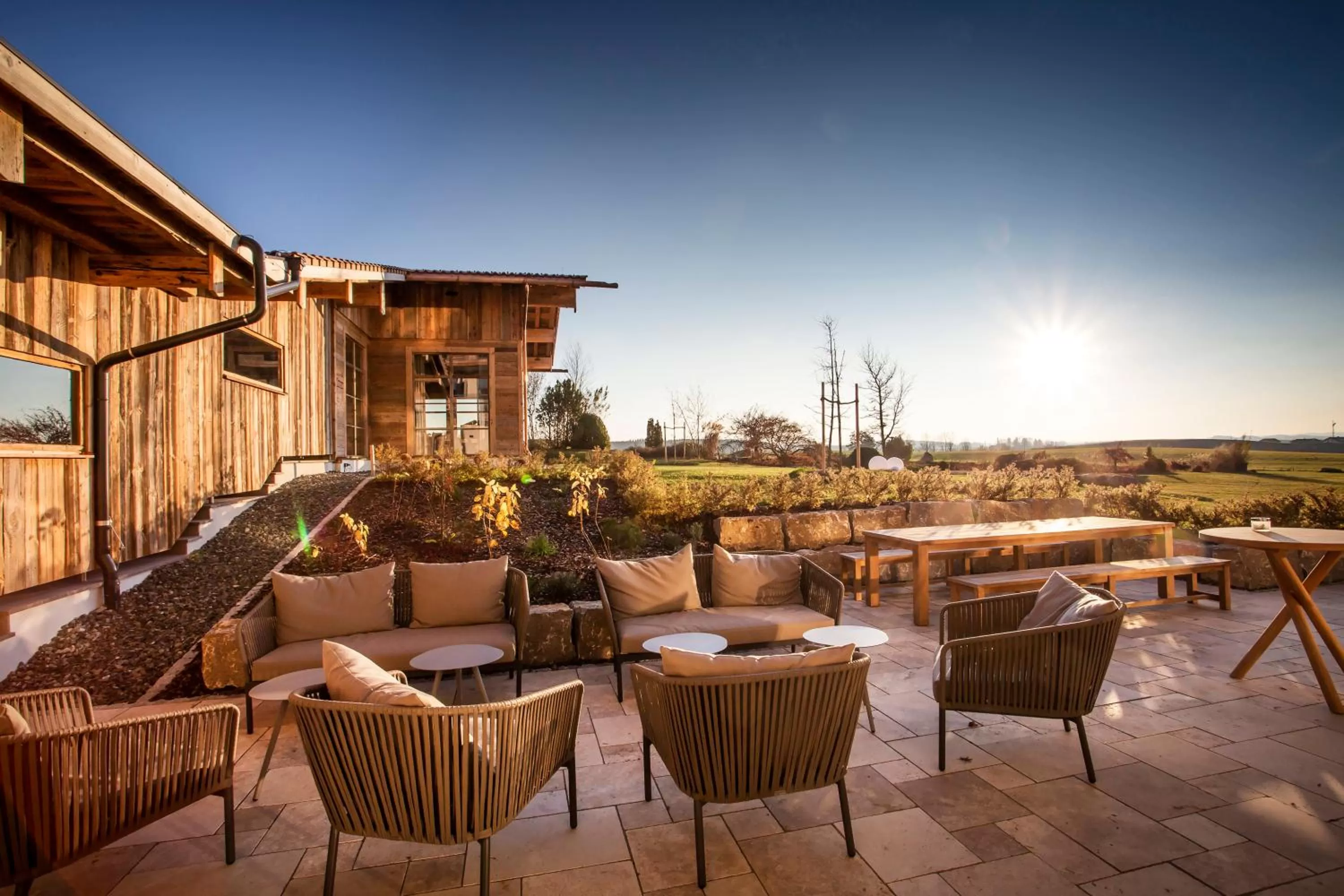 Property building in Das Weitblick Allgäu