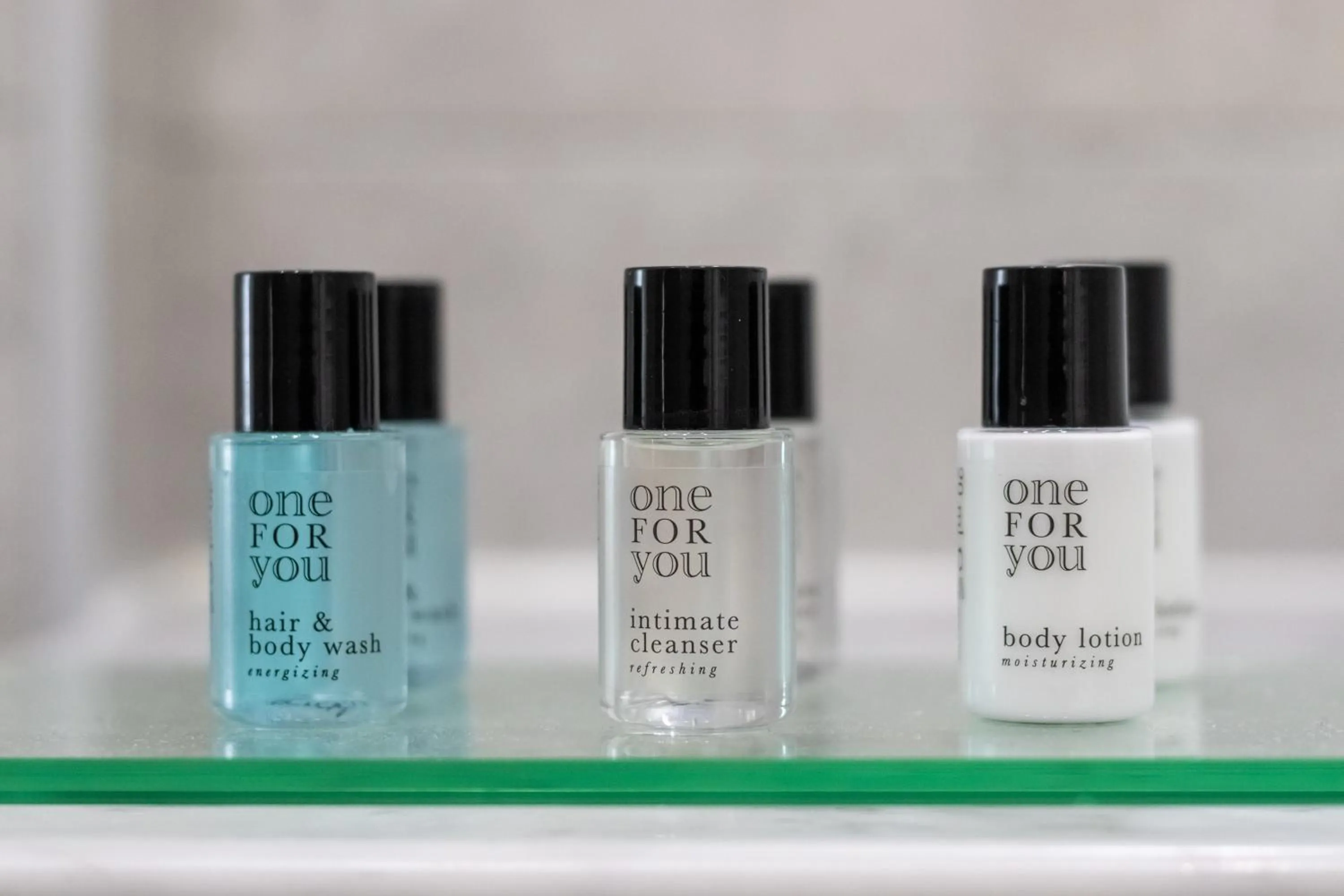 Bathroom in Cinque Terre Gateway