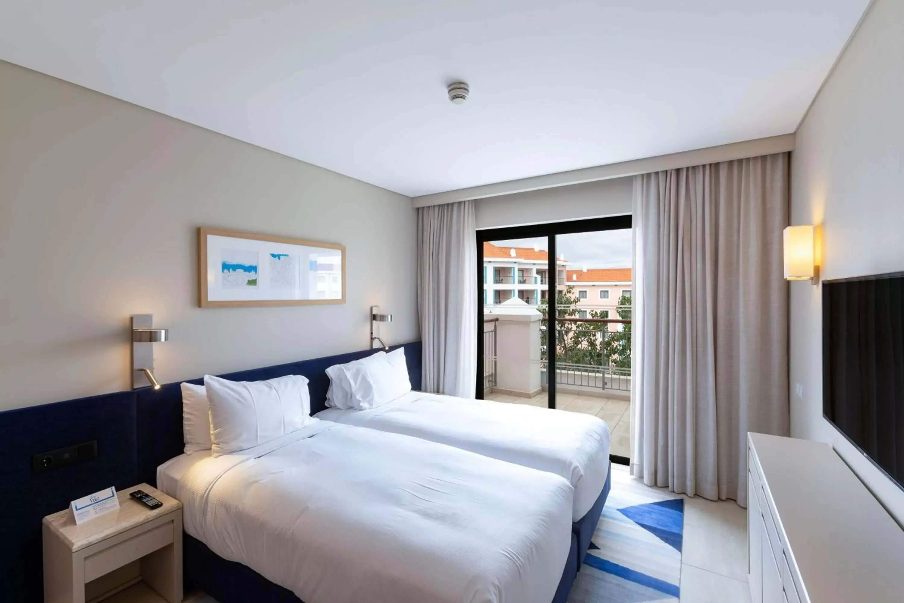 Two-Bedroom Apartment in Hilton Vilamoura Two-Bedroom Apartment in Hilton Vilamoura