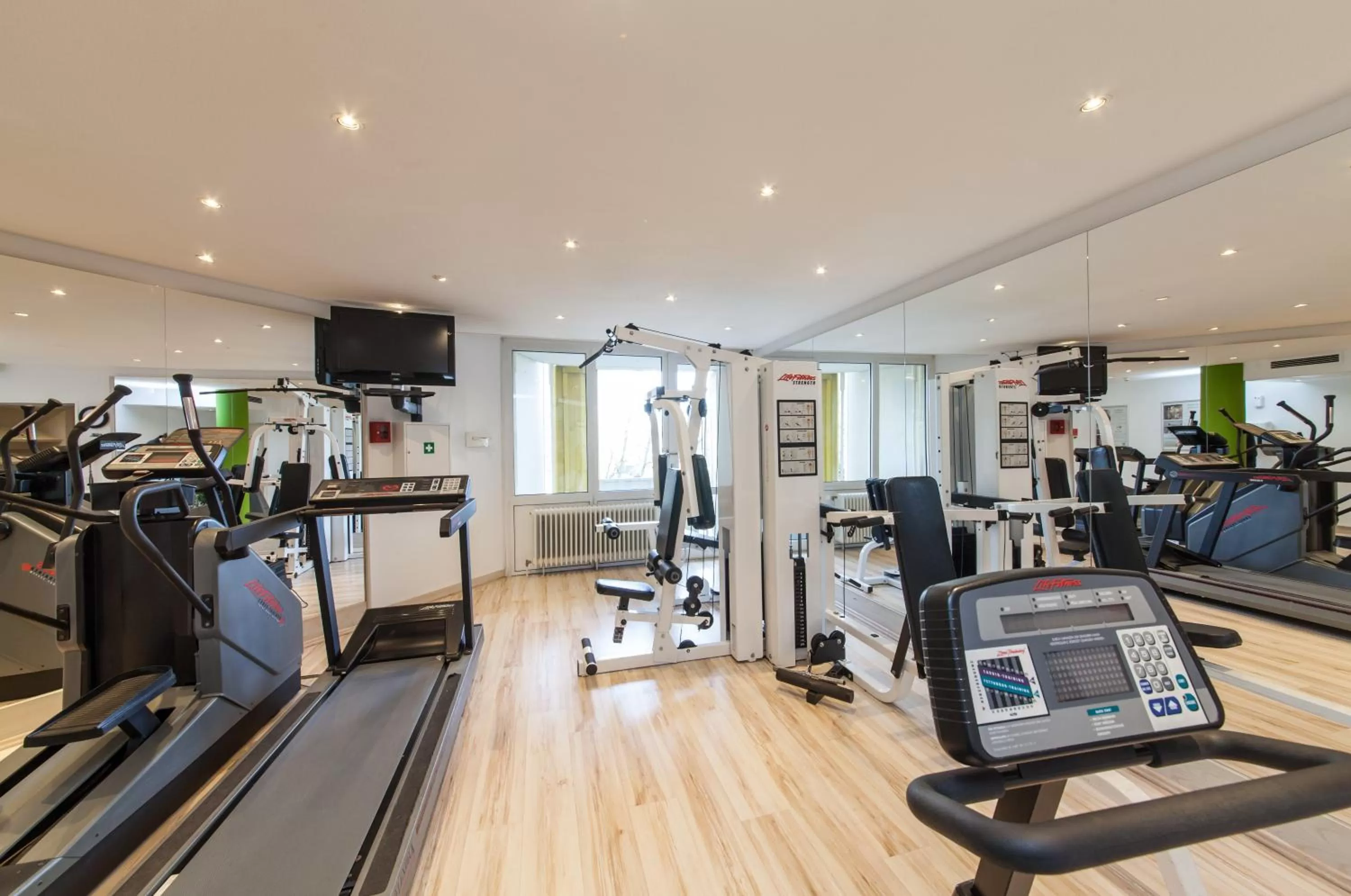 Spa and wellness centre/facilities in Holiday Inn Munich - South by IHG