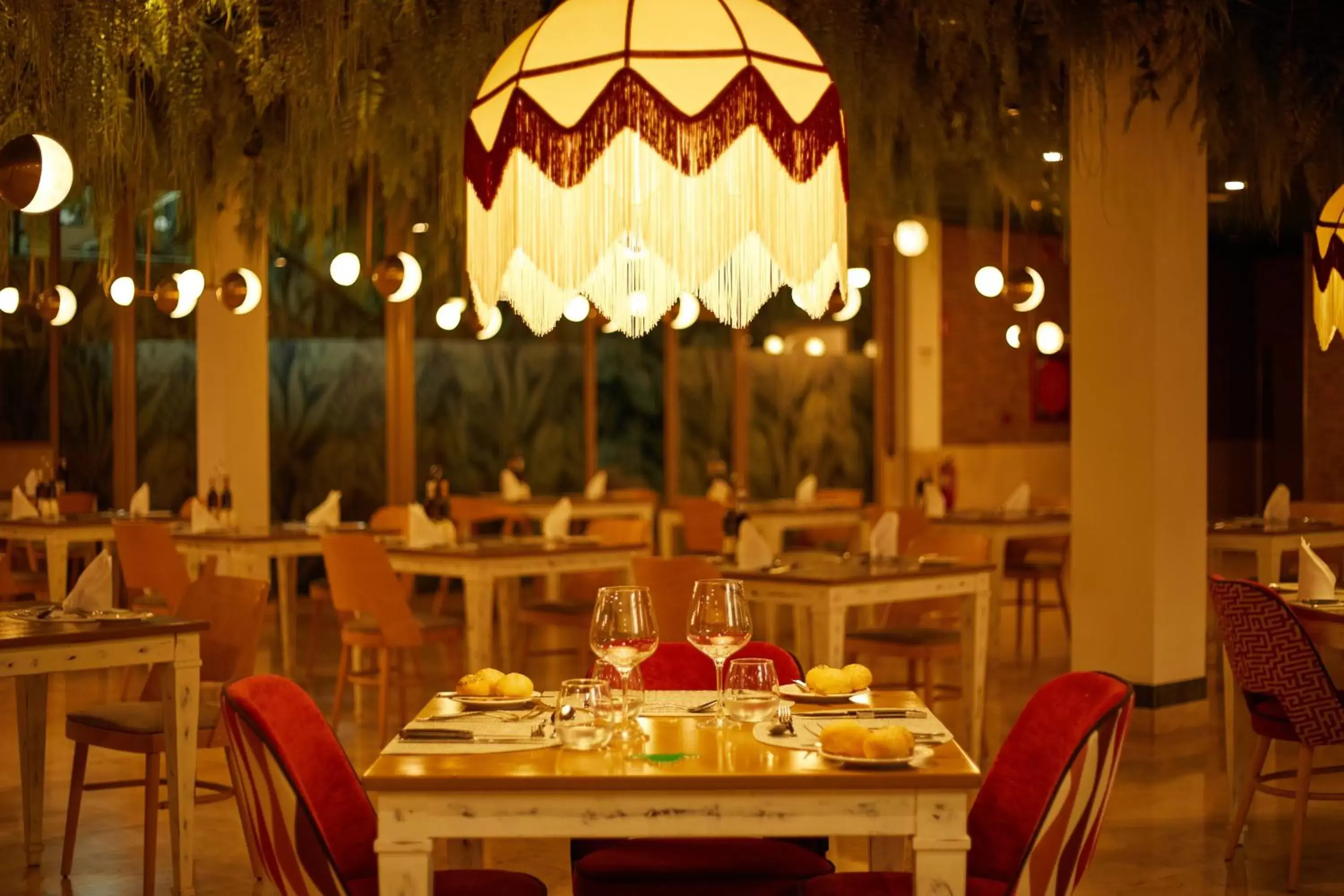 Restaurant/Places to Eat in Dreams Lanzarote Playa Dorada Resort & Spa