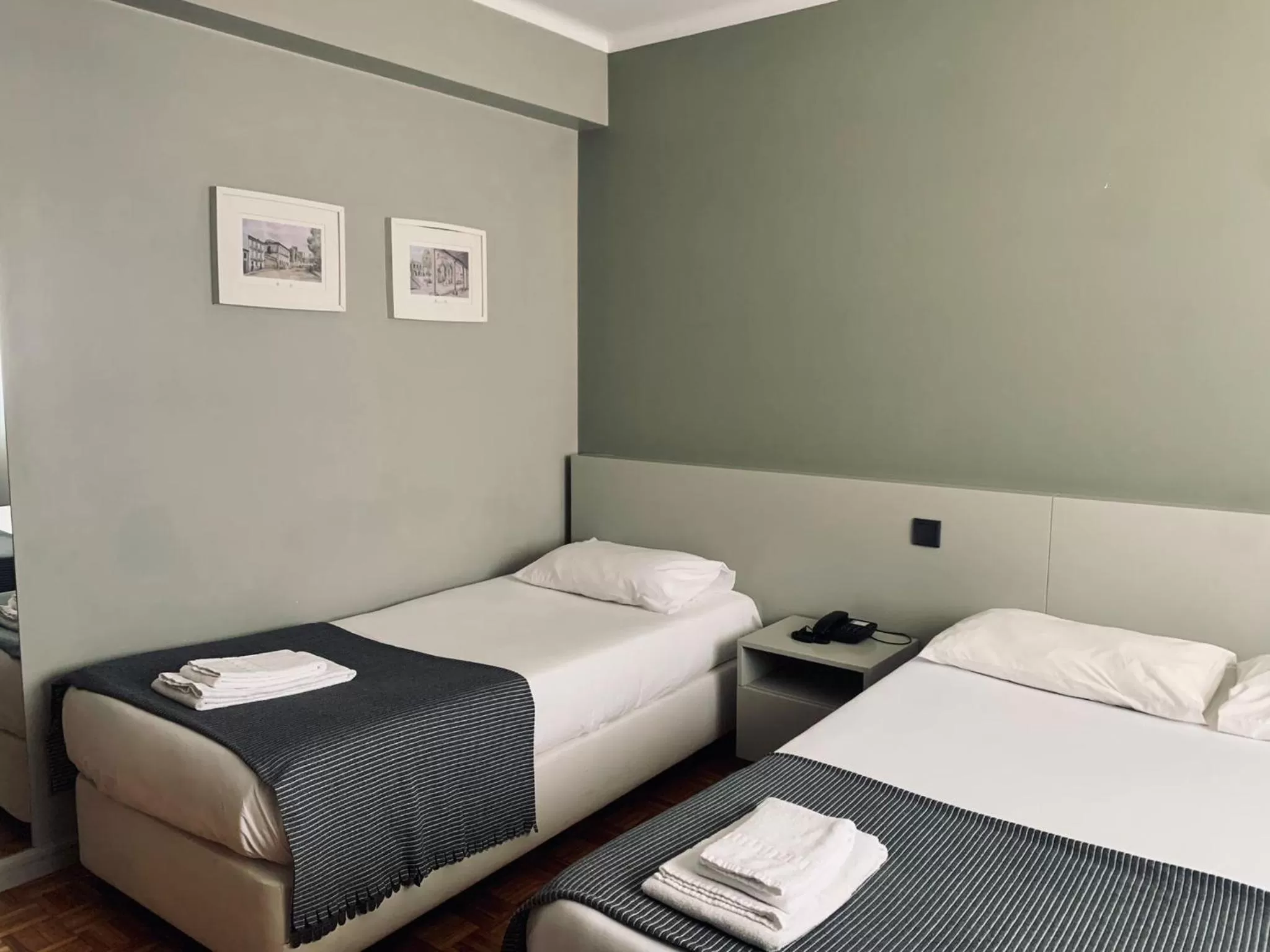 Bed in Hotel do Paço By VimaHotels