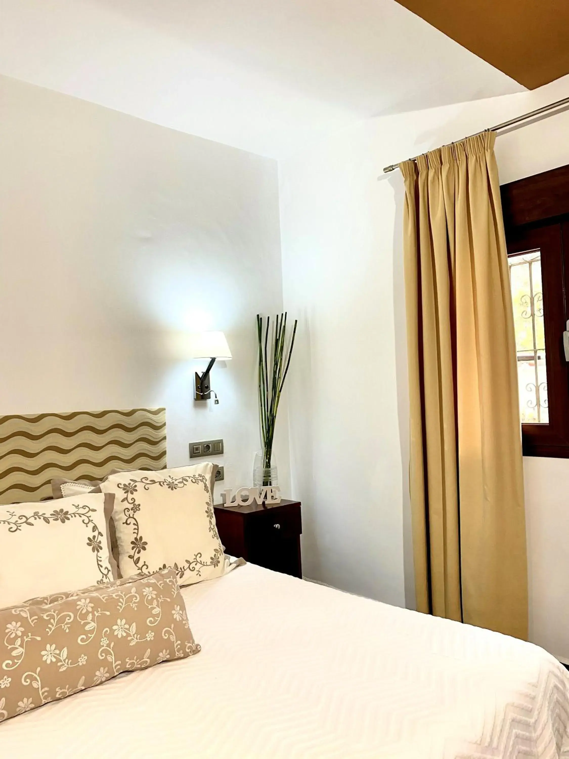 Bed in Complejo Turístico La Garganta Bed in Complejo Turístico La Garganta