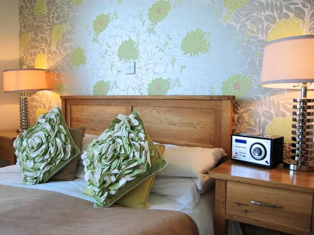 Bedroom, Bed in The Gladstone Bedroom, Bed in The Gladstone