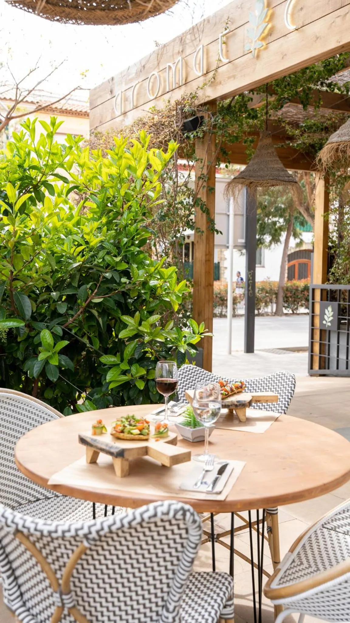 Restaurant/places to eat in Altafulla Mar Hotel