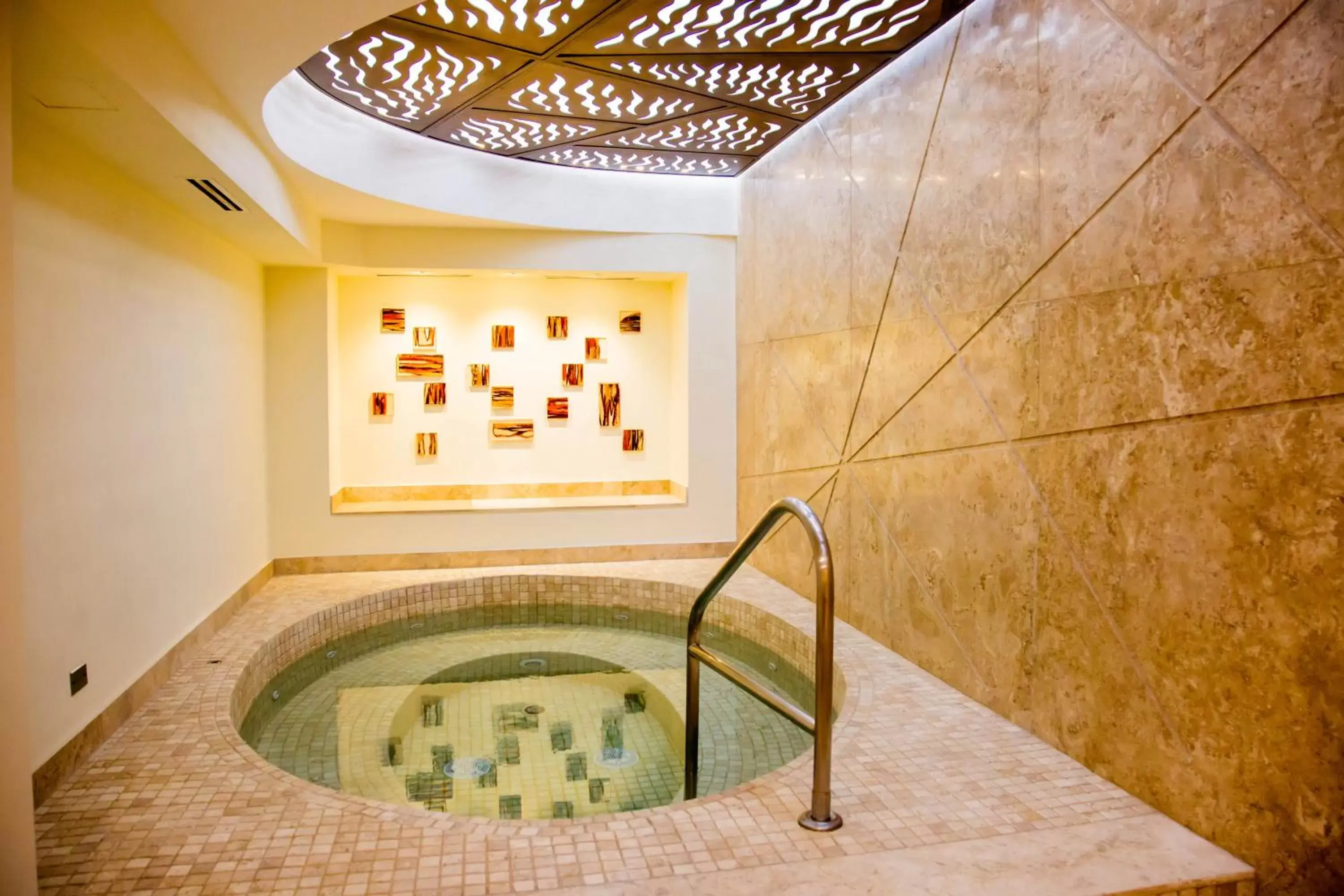 Spa and wellness centre/facilities in Casa Dorada Los Cabos Resort & Spa Spa and wellness centre/facilities in Casa Dorada Los Cabos Resort & Spa
