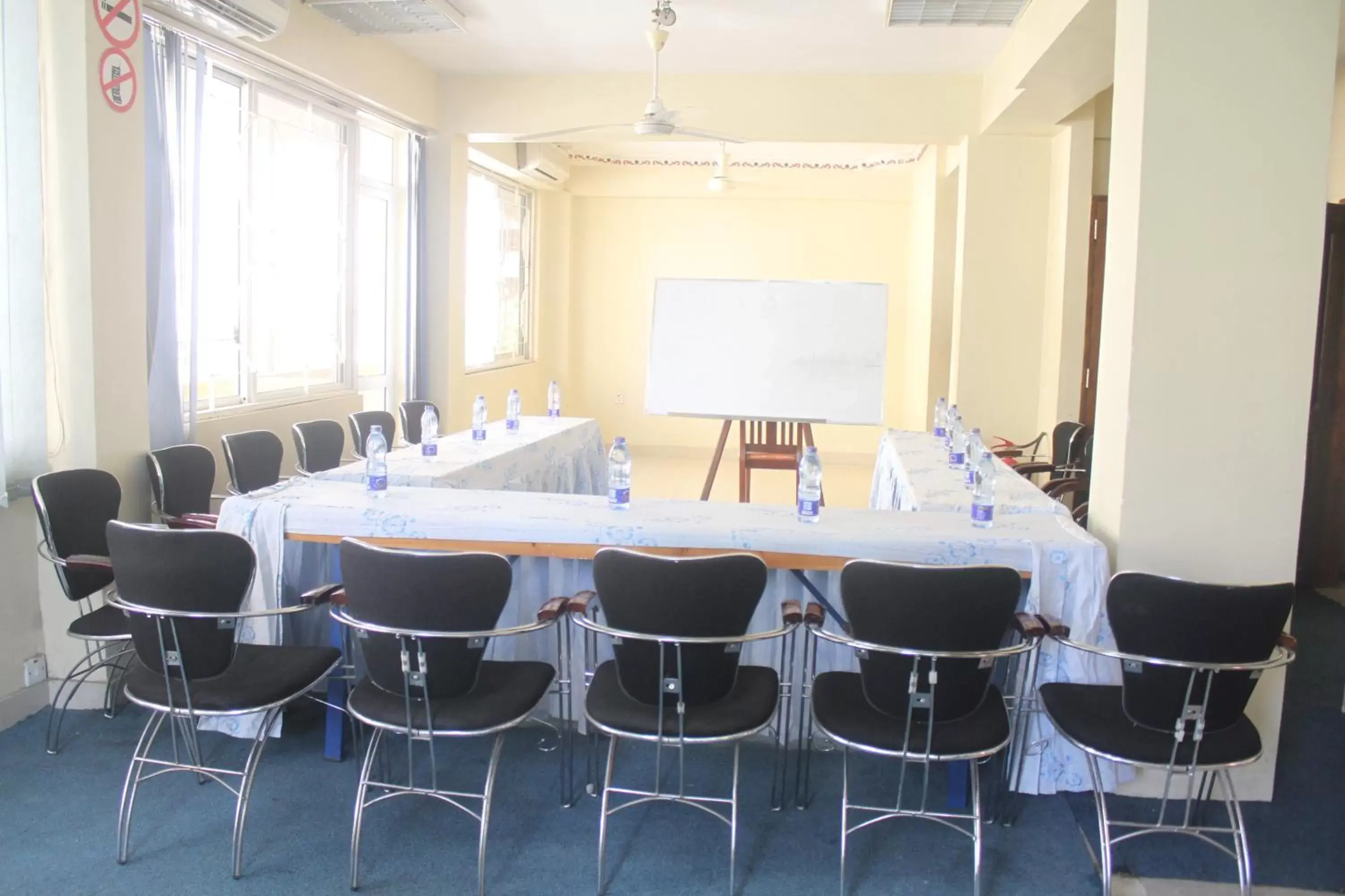 Banquet/Function facilities in Iris Hotel Dar Es Salaam