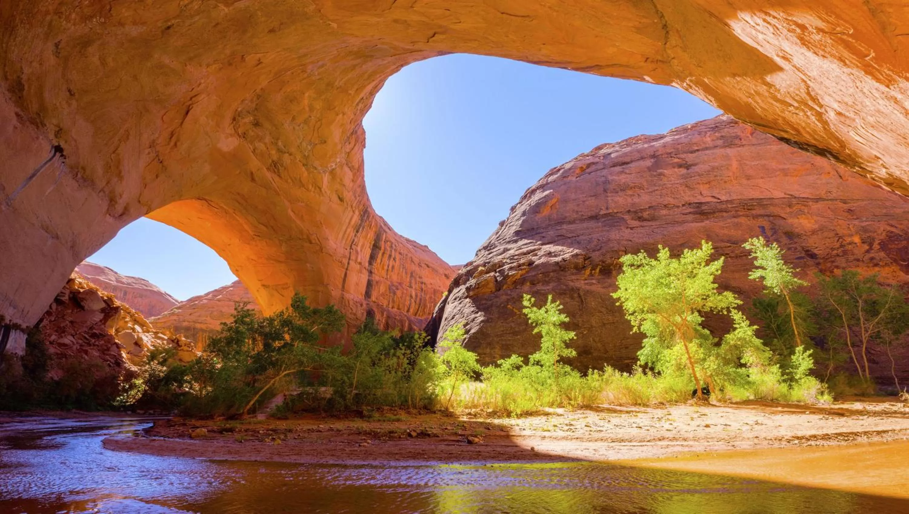 Nearby landmark in Ticaboo Lodge