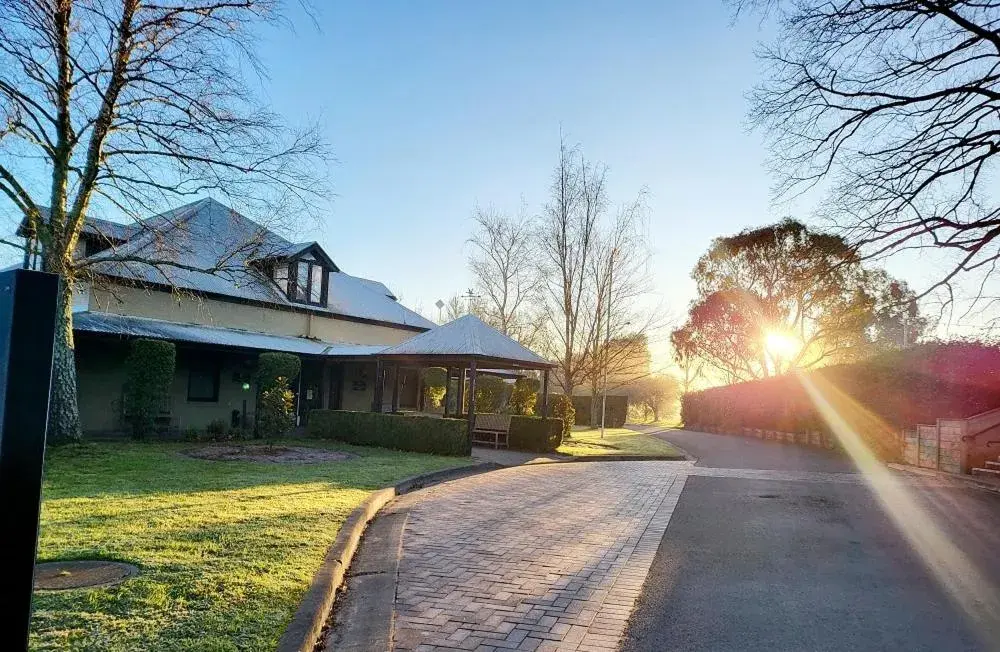 Property Building in Briars Country Lodge