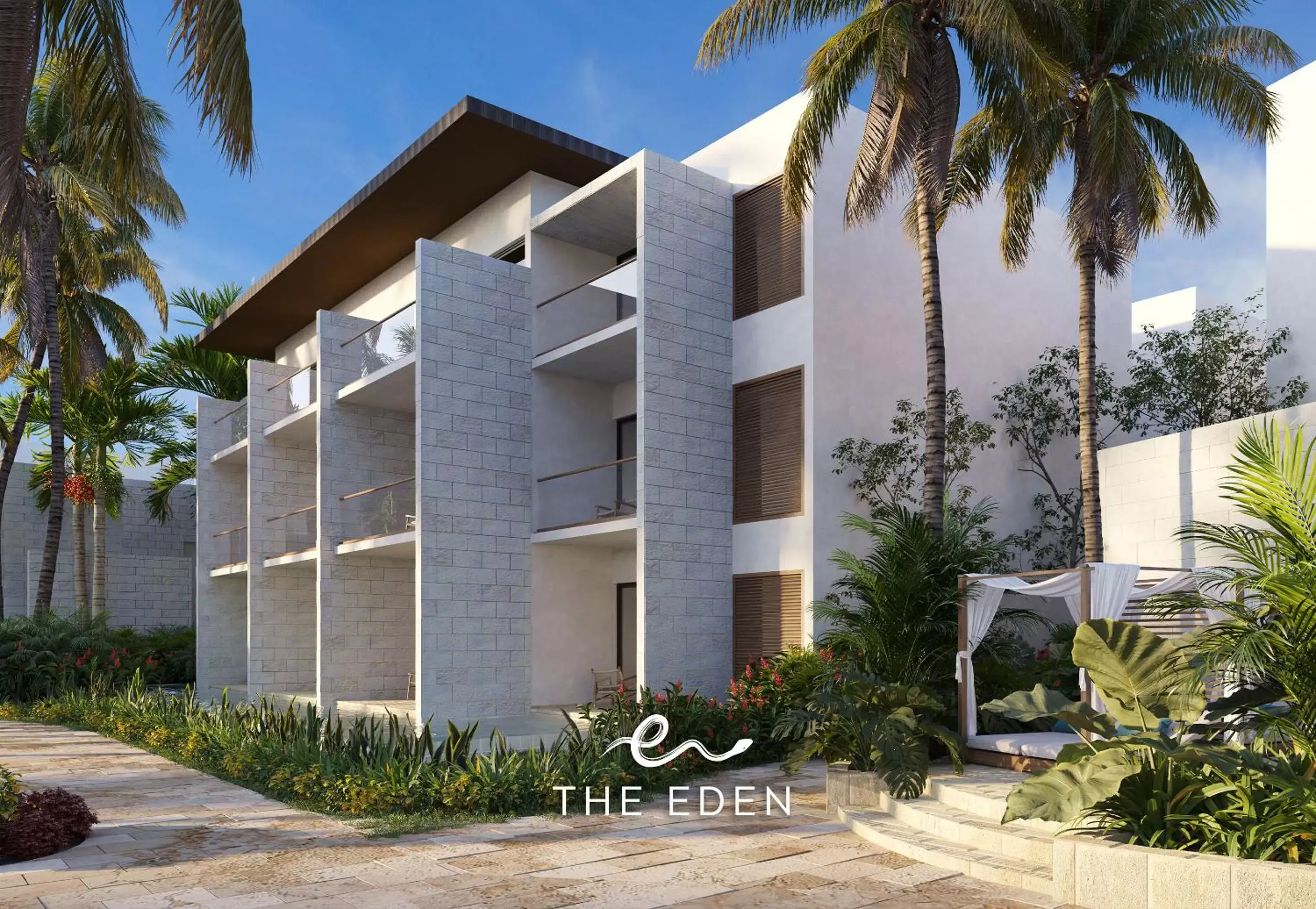 Area and facilities, Property Building in Desire Riviera Maya Resort