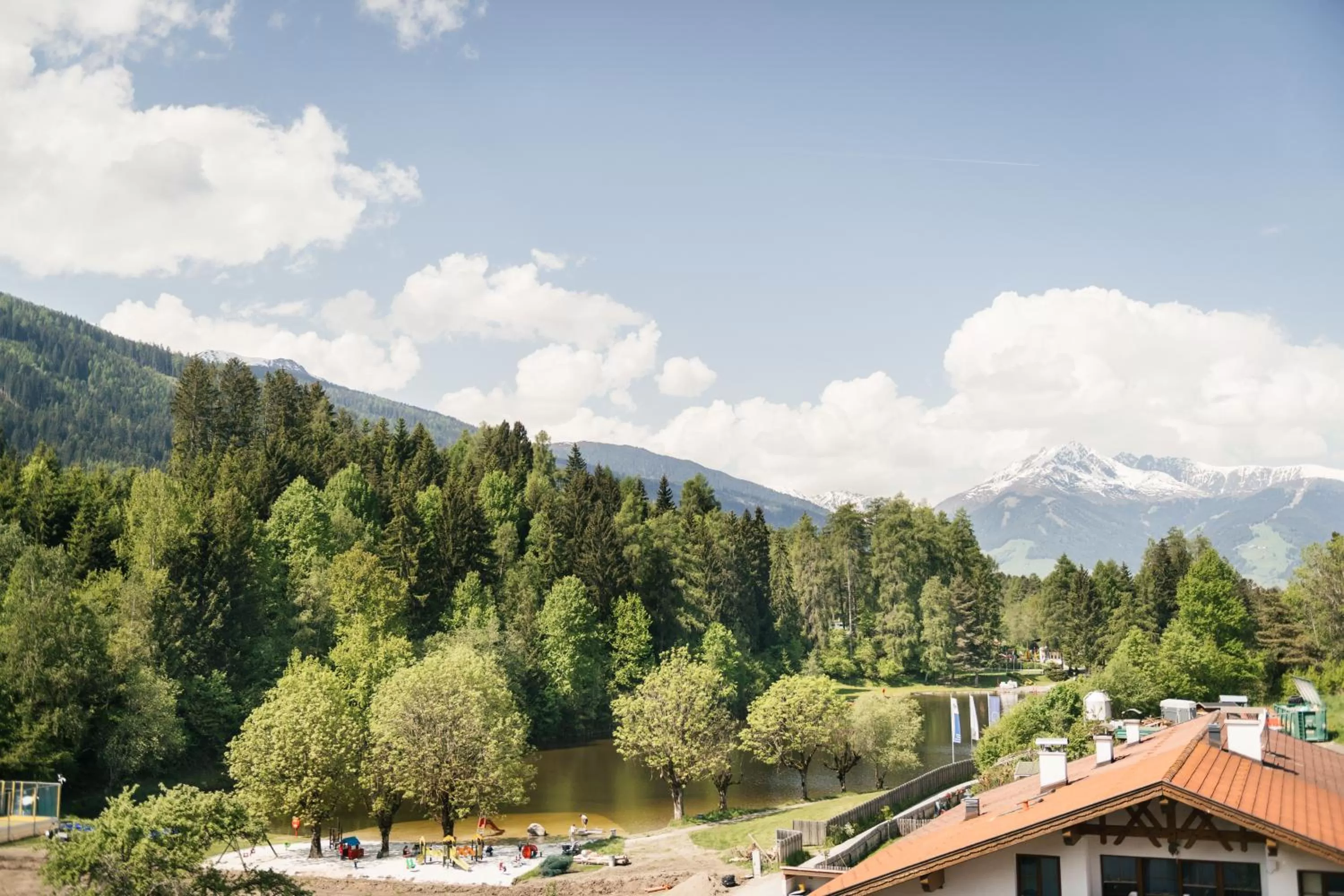 Spring in Edenhauserhof