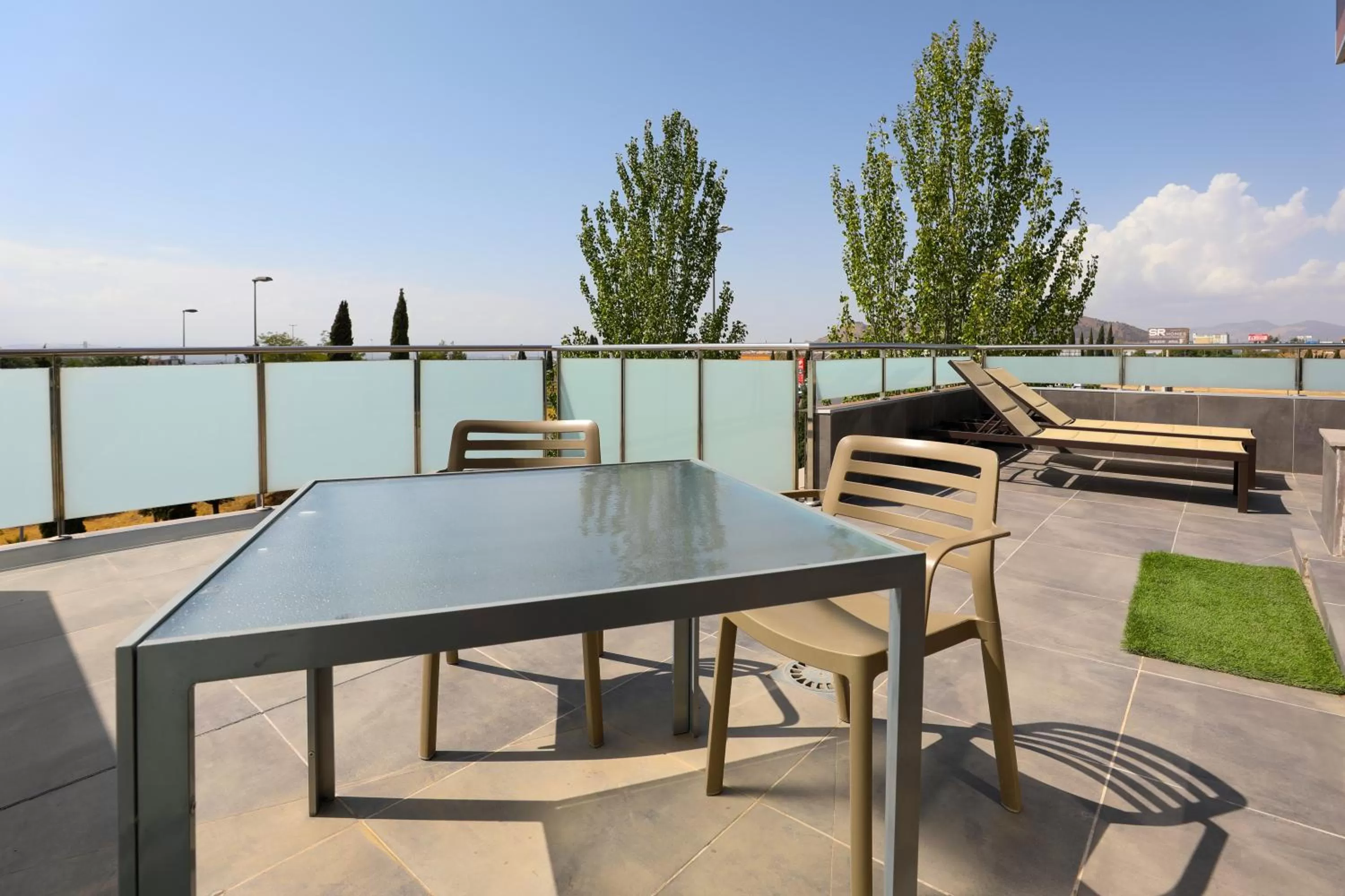 View (from property/room) in YIT Conquista de Granada