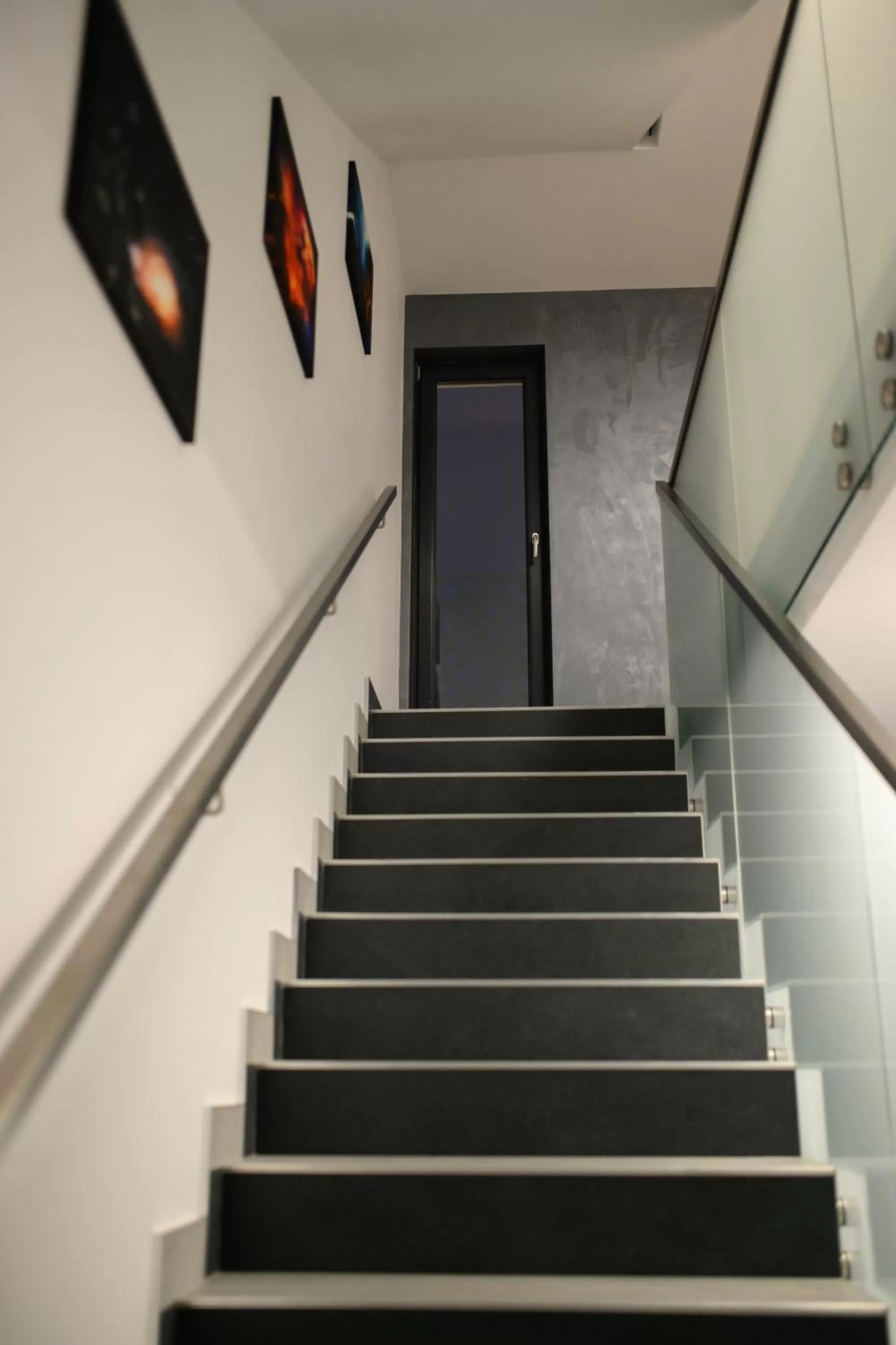 Lobby or reception in Hotel Vila Discret