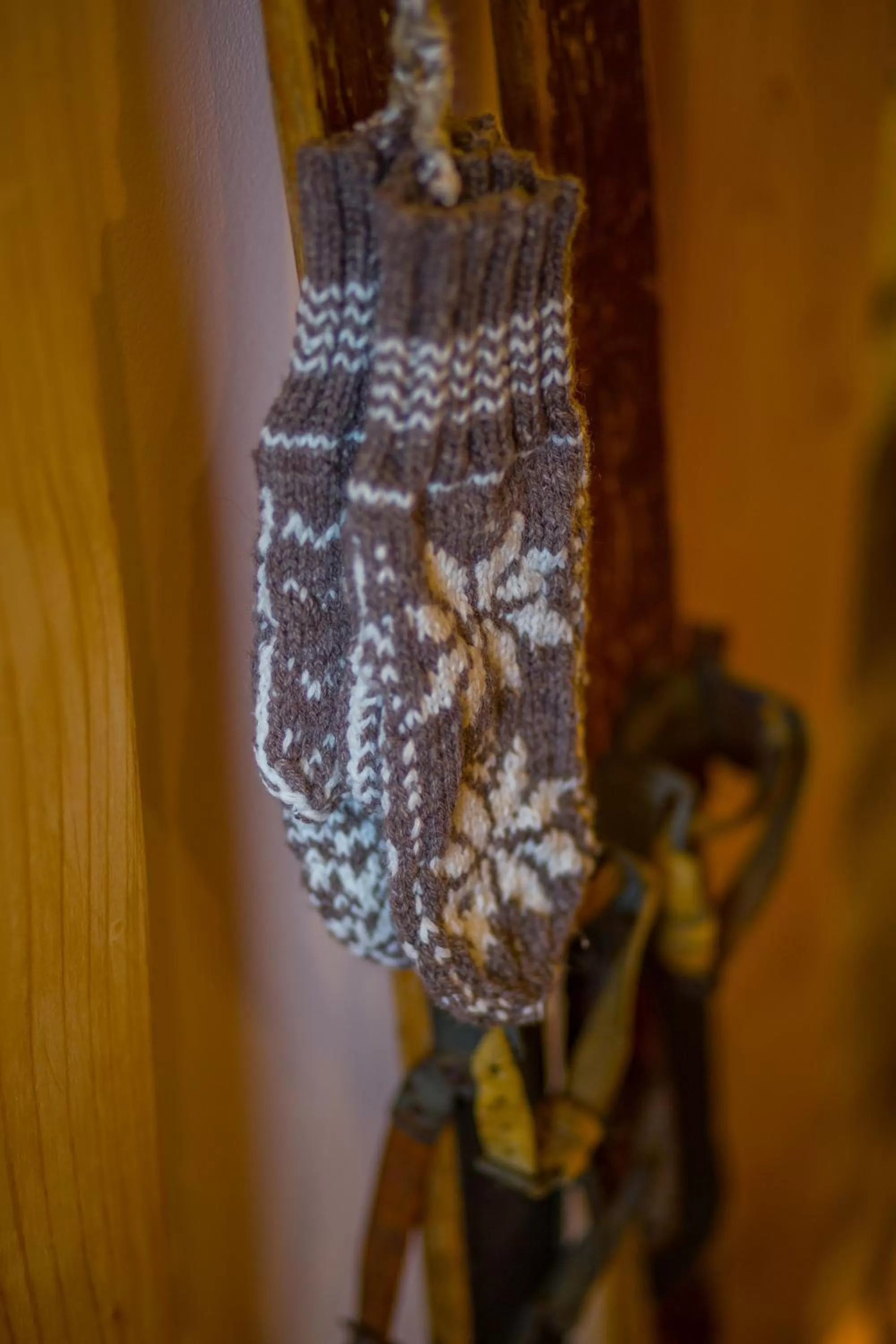 Decorative detail in Willa Góralsko Riwiera