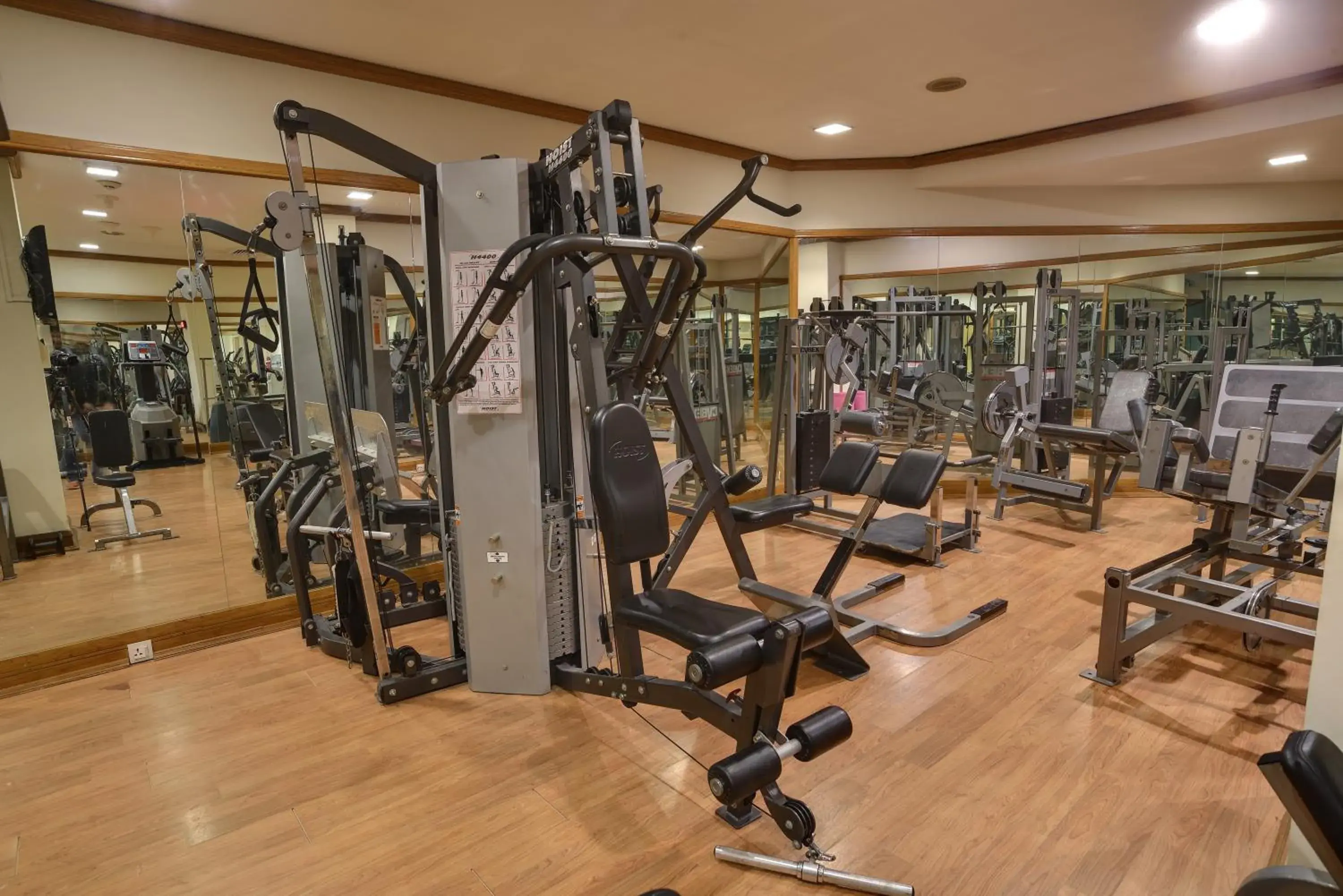 Fitness centre/facilities, Fitness Center/Facilities in Pearl Continental Hotel, Bhurban