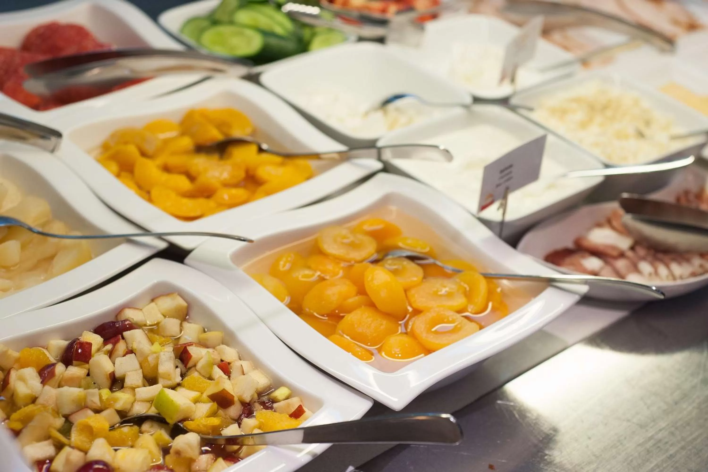 Restaurant/places to eat in Park Inn by Radisson Hotel Astana