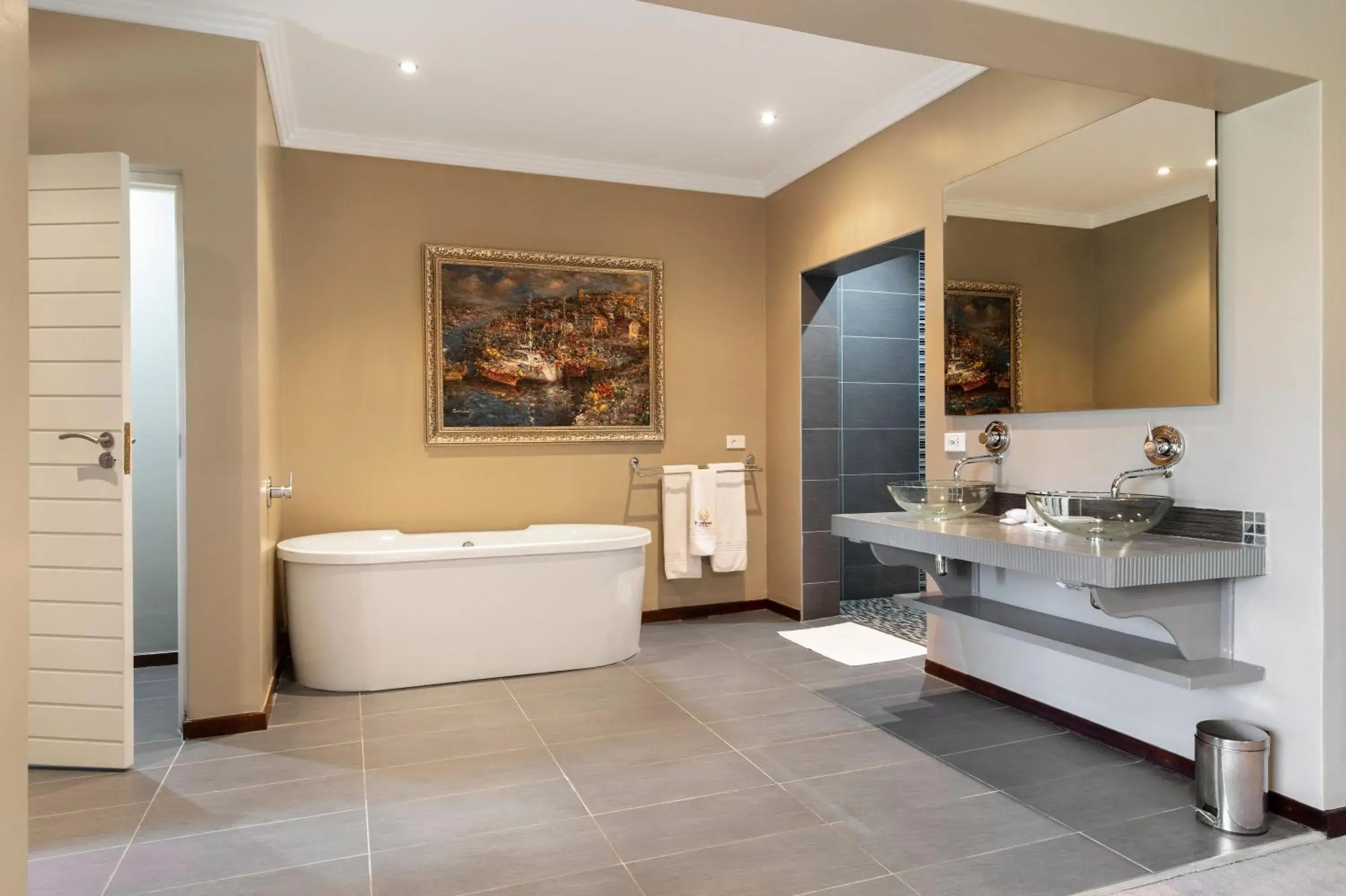 Bathroom in St Andrews Hotel and Spa