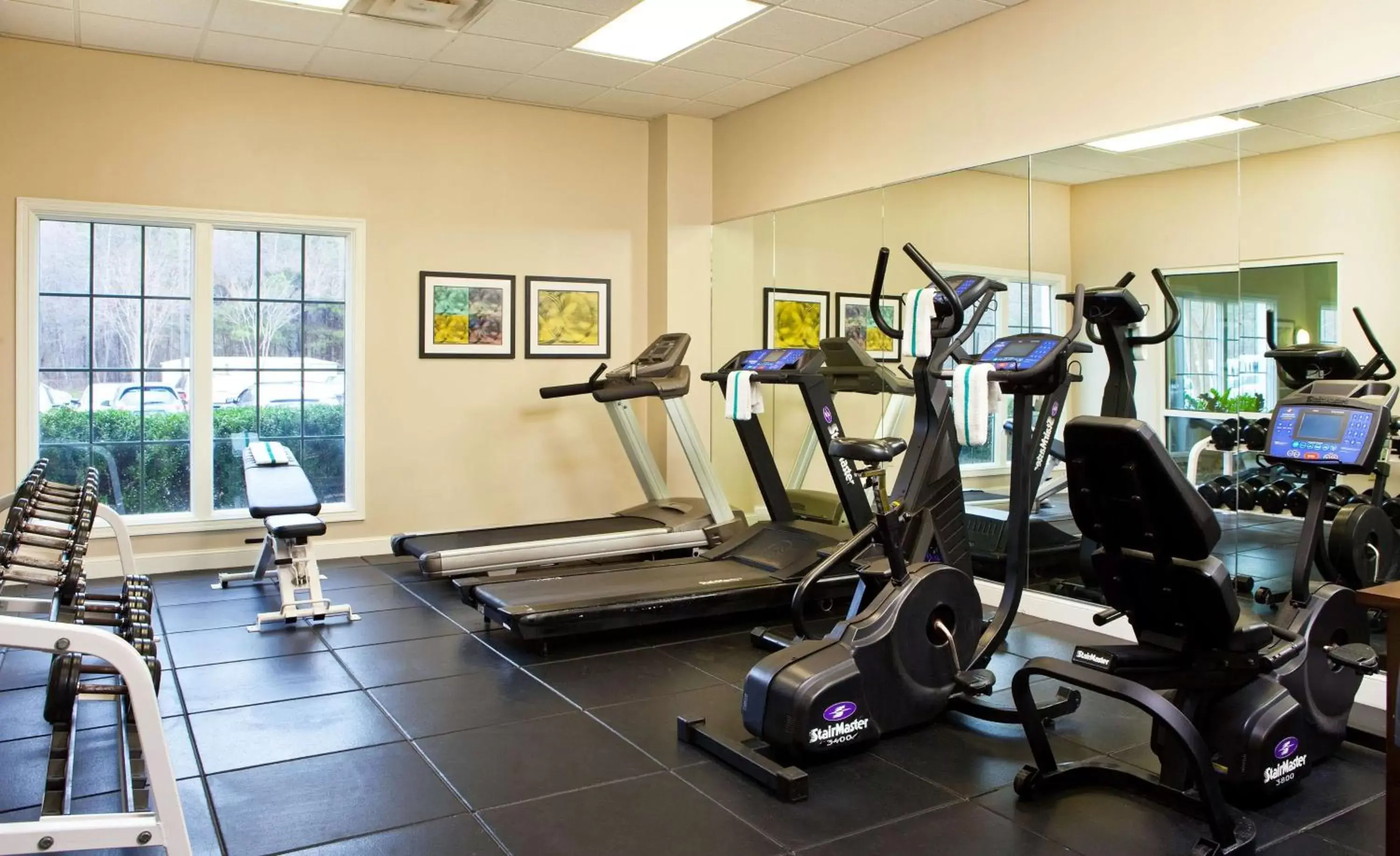 Activities, Fitness Center/Facilities in Sonesta Atlanta Airport South