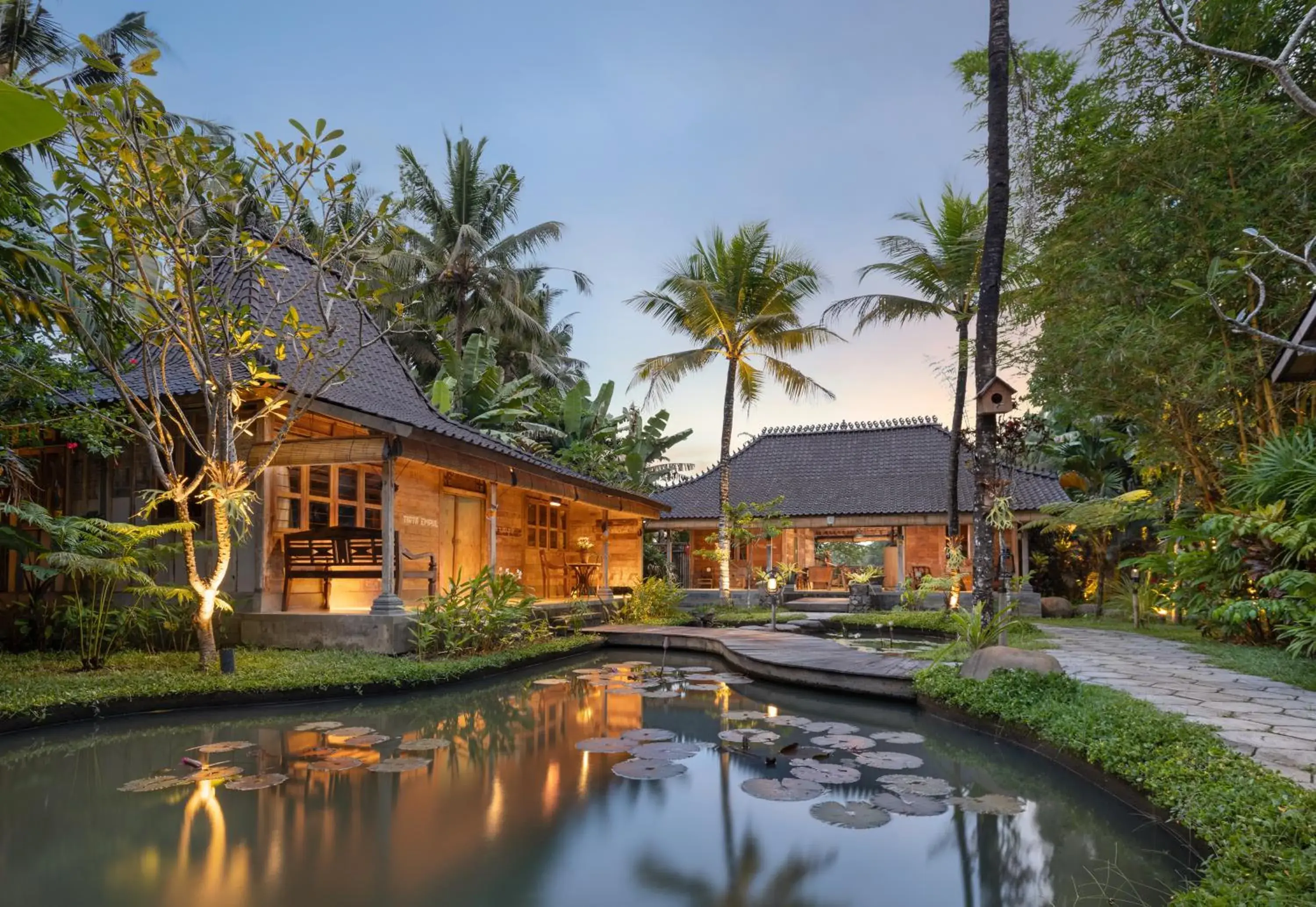 Area and facilities, Swimming Pool in Korurua Dijiwa Ubud