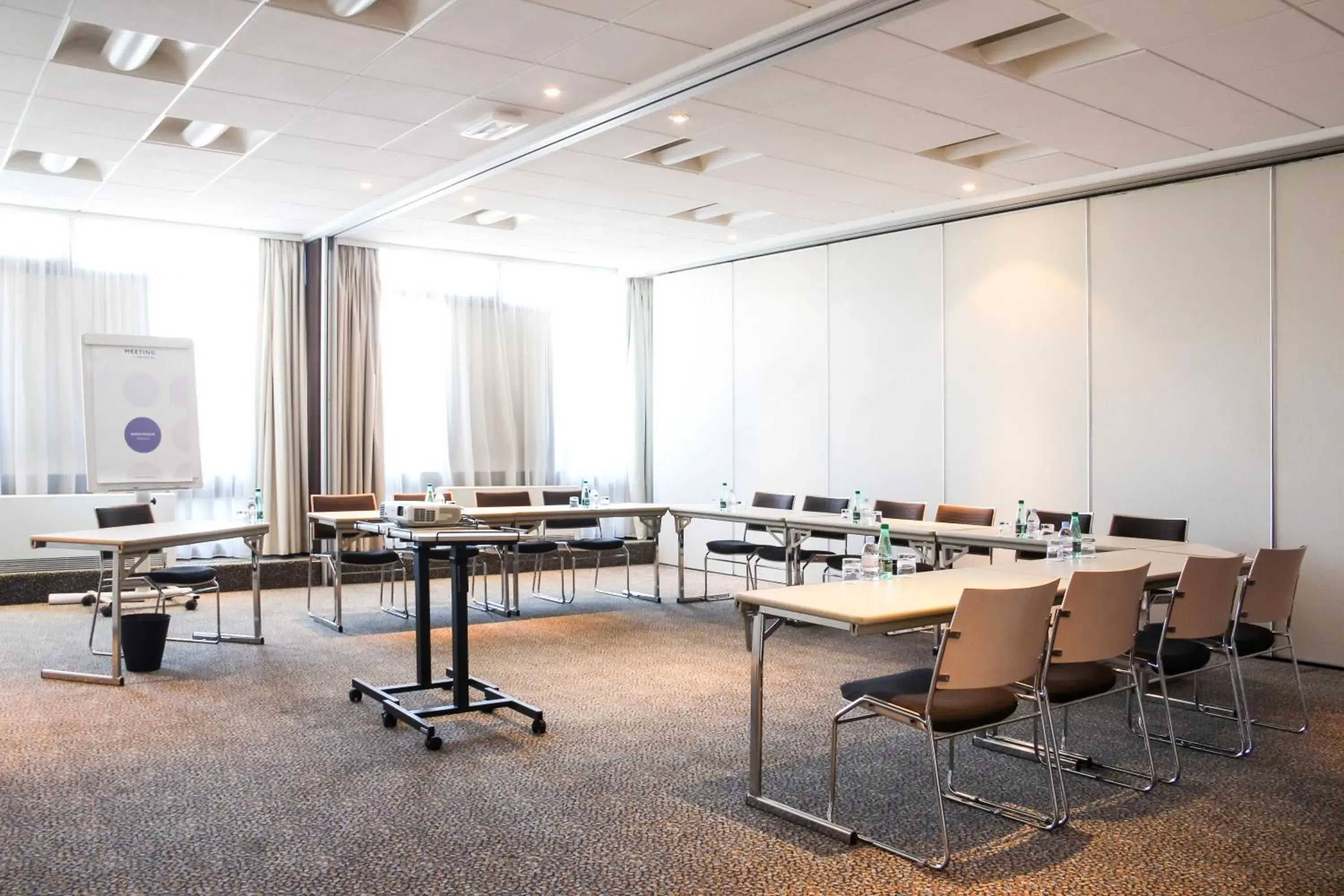 Meeting/conference room, Business Area/Conference Room in Novotel Marseille Est