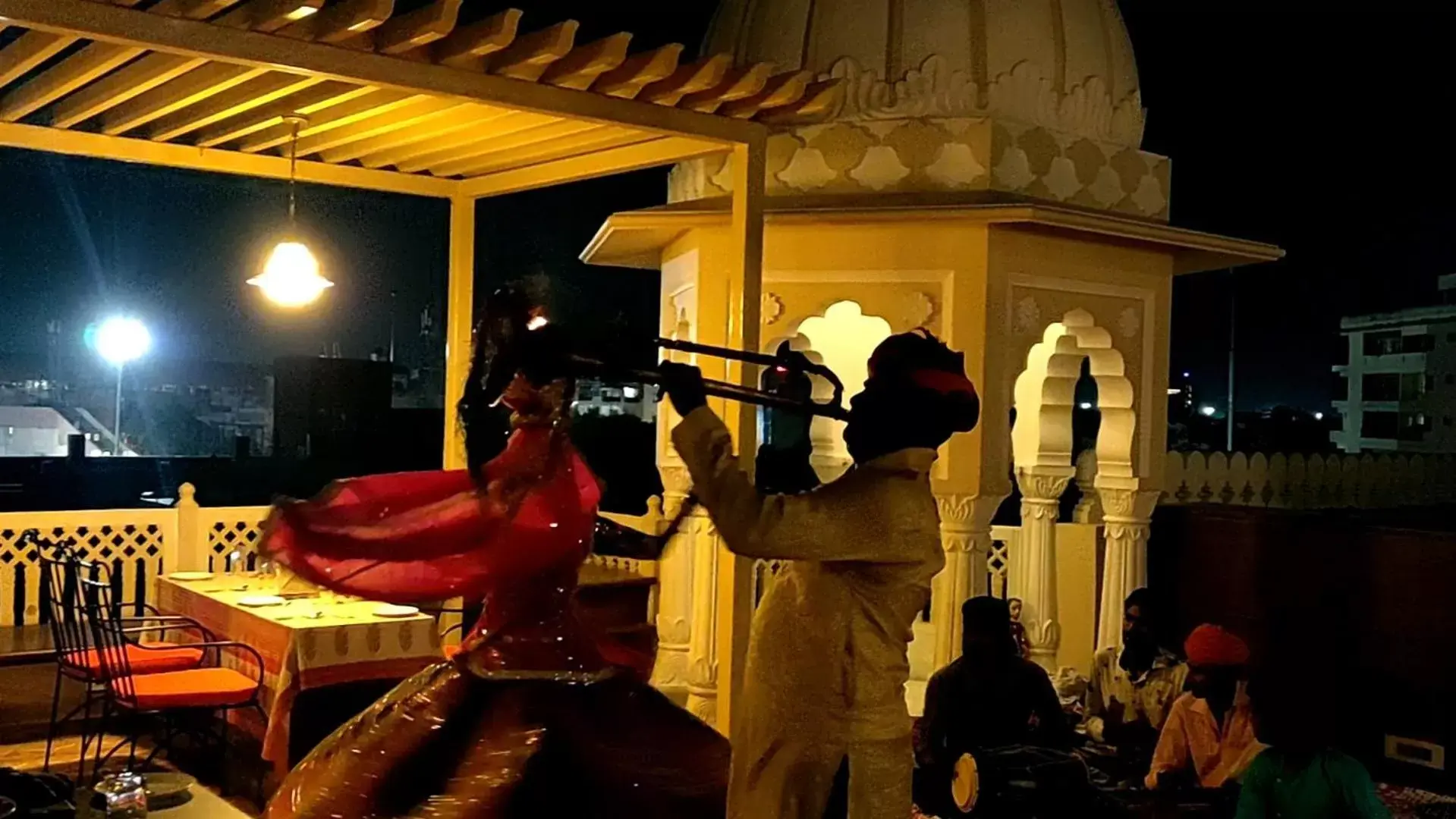 Evening entertainment, Other Activities in Laxmi Palace Heritage Boutique Hotel