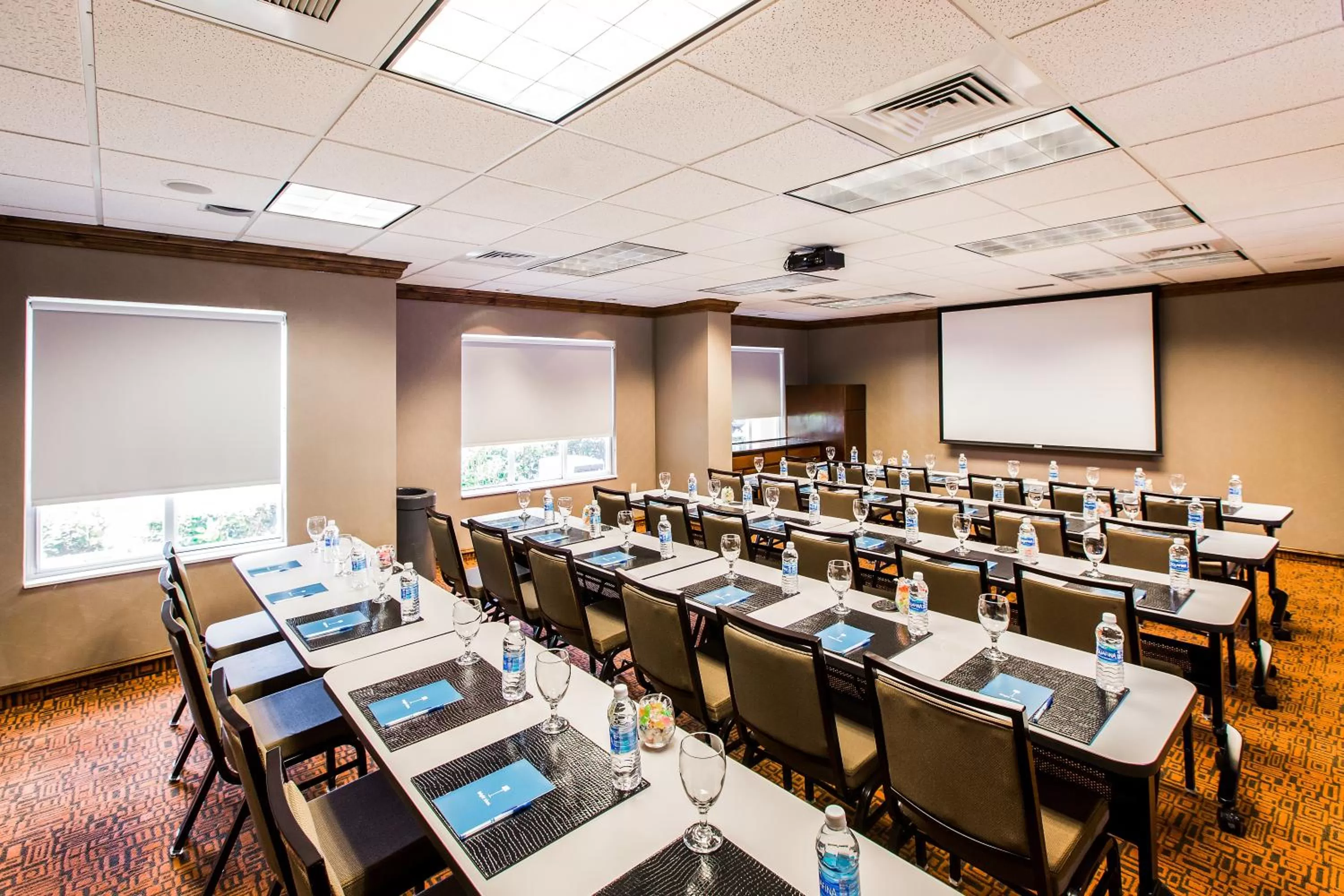 Meeting/conference room in Hyatt House Santa Clara