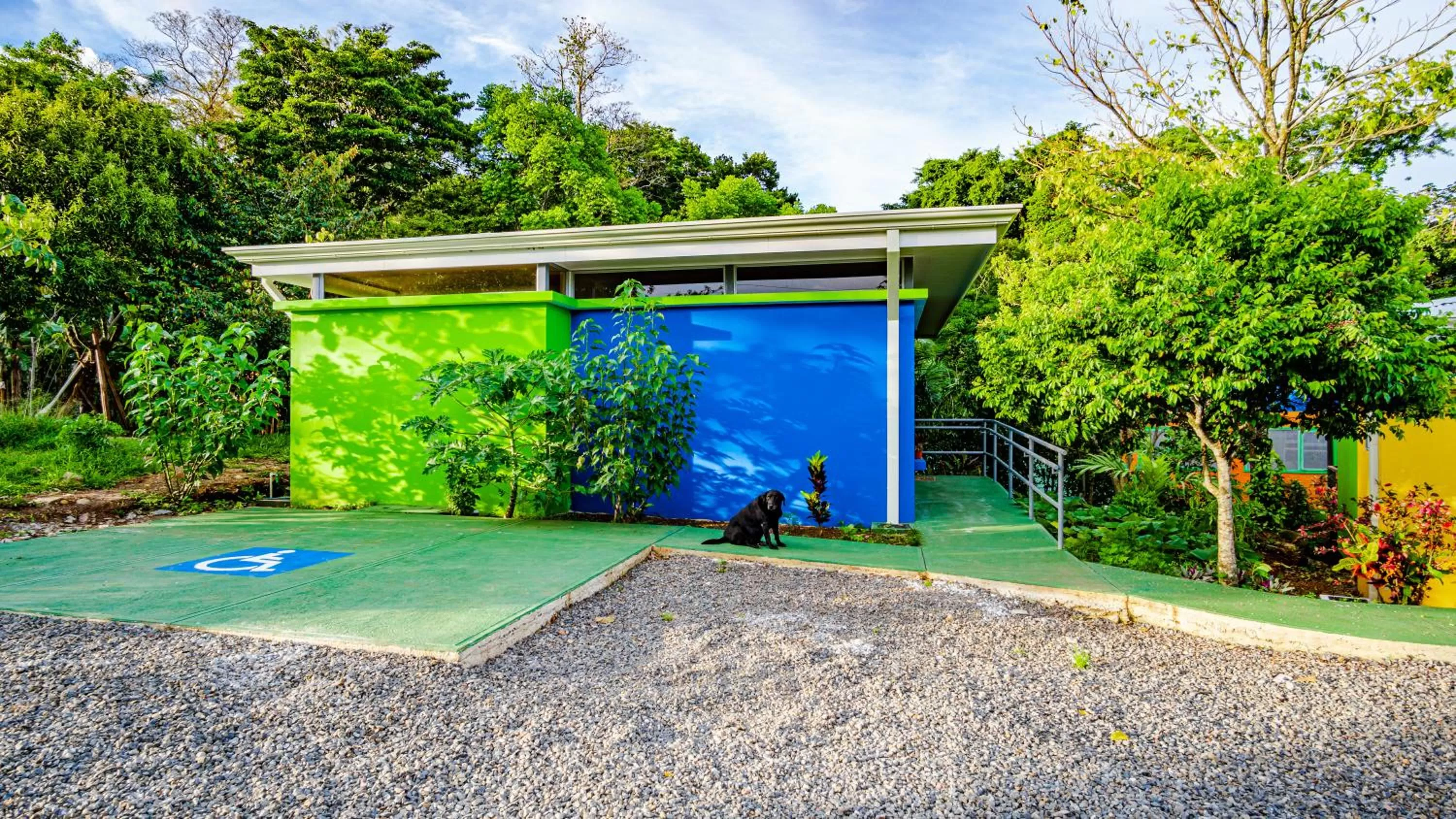 Property building in Agutipaca Bungalows