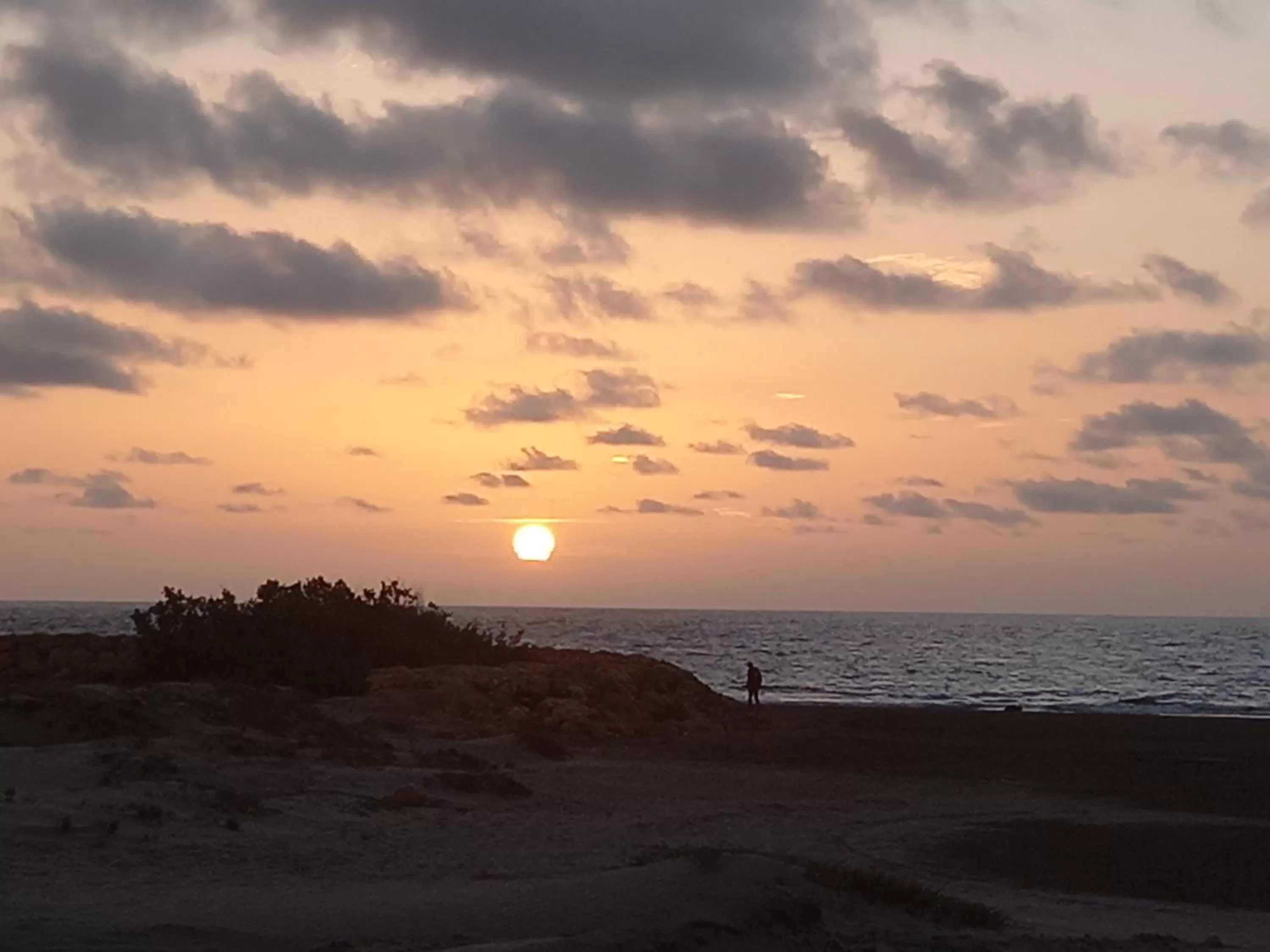 Natural landscape, Sunrise/Sunset in Hotel Boutique Casa Mar