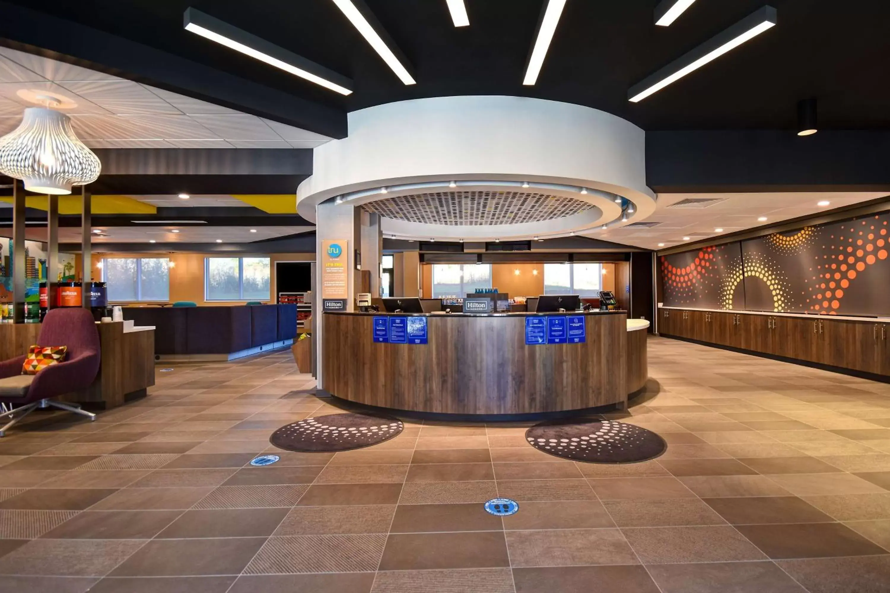 Lobby or reception in Tru By Hilton Rockwall Dallas, Tx Lobby or reception in Tru By Hilton Rockwall Dallas, Tx