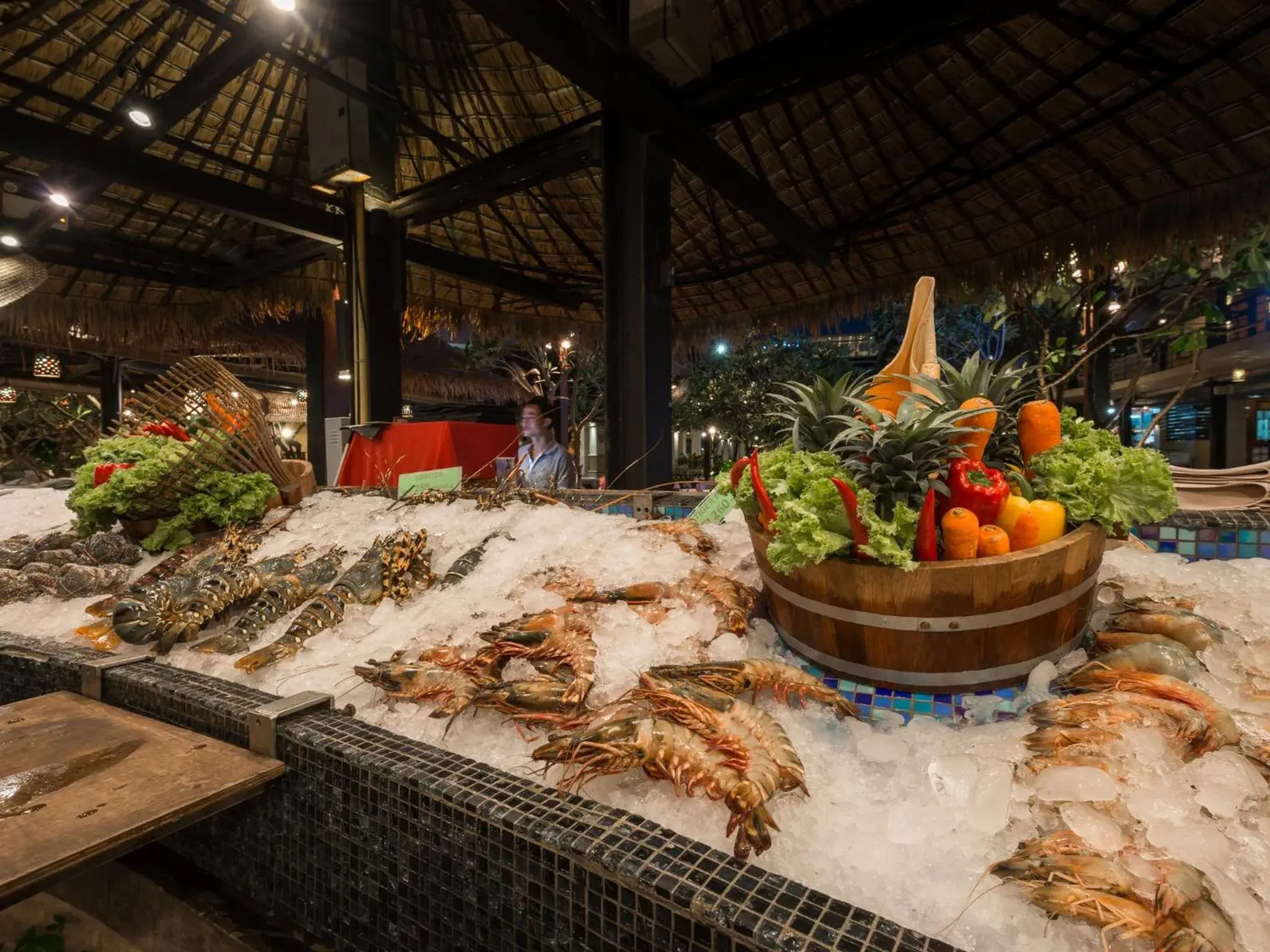 Food in Baan Laimai Beach Resort & Spa - SHA Extra Plus Food in Baan Laimai Beach Resort & Spa - SHA Extra Plus