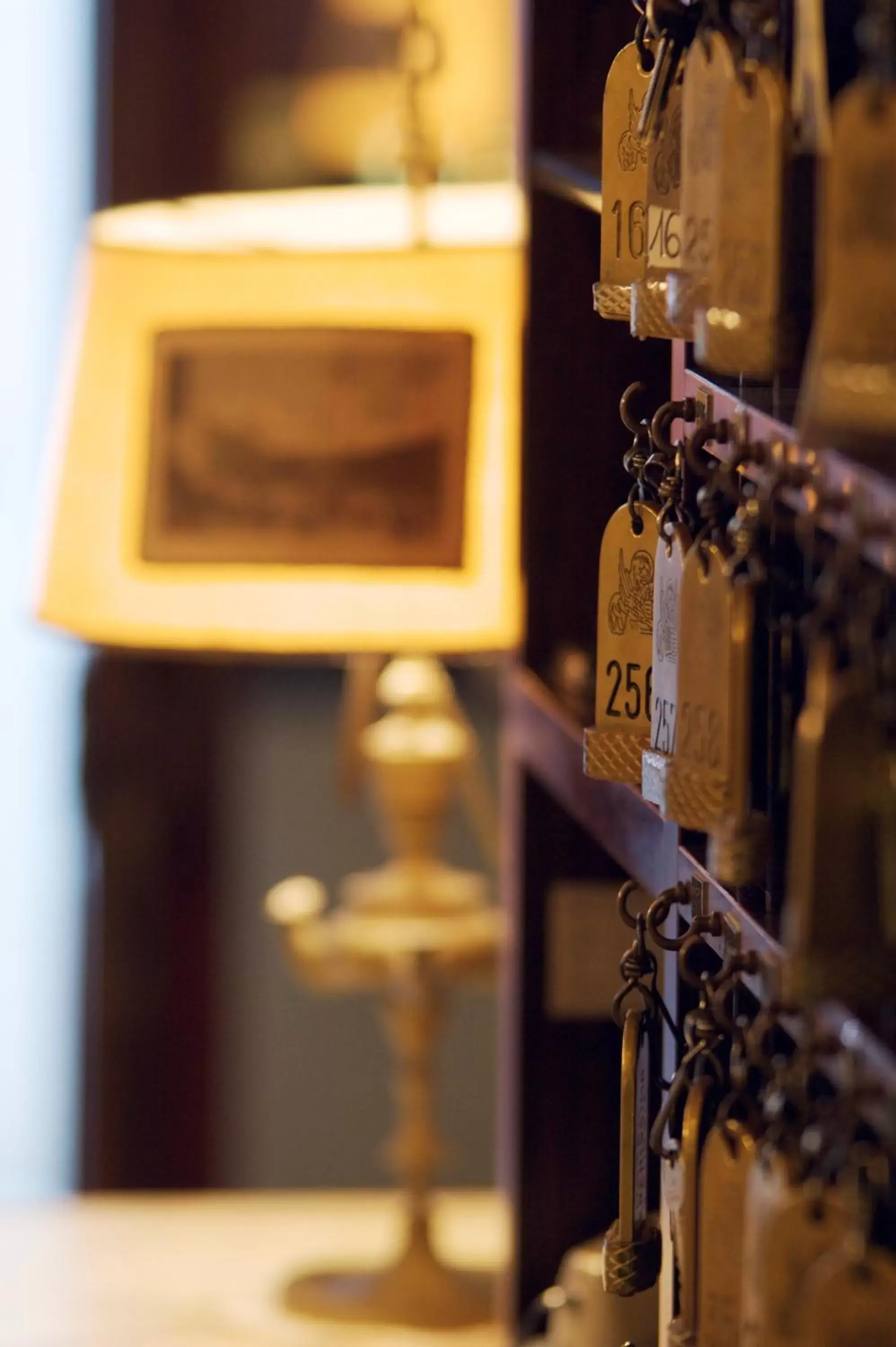 Lobby or reception in Hotel Serenissima