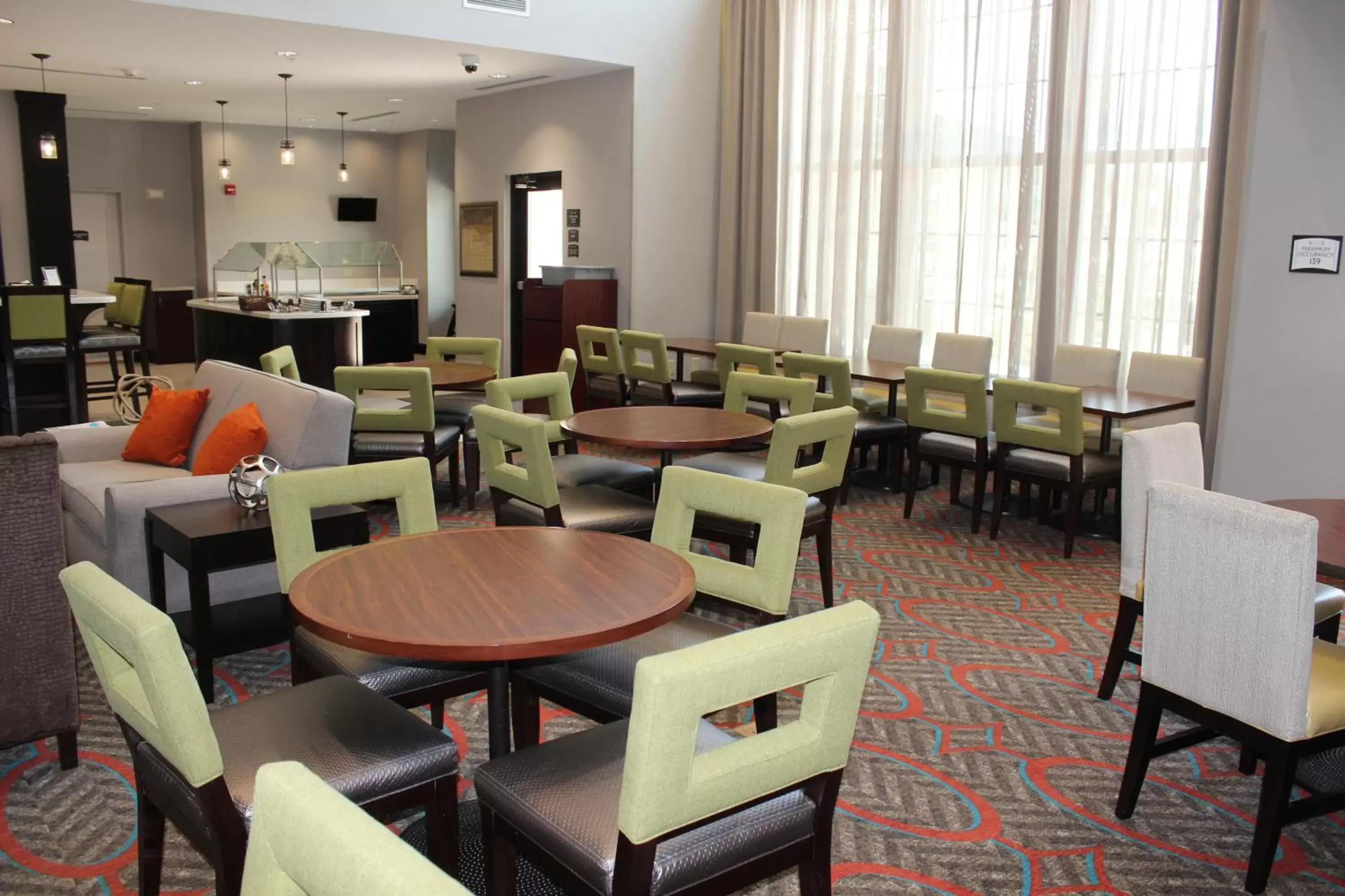 Property building, Restaurant/Places to Eat in Staybridge Suites Miamisburg, an IHG Hotel