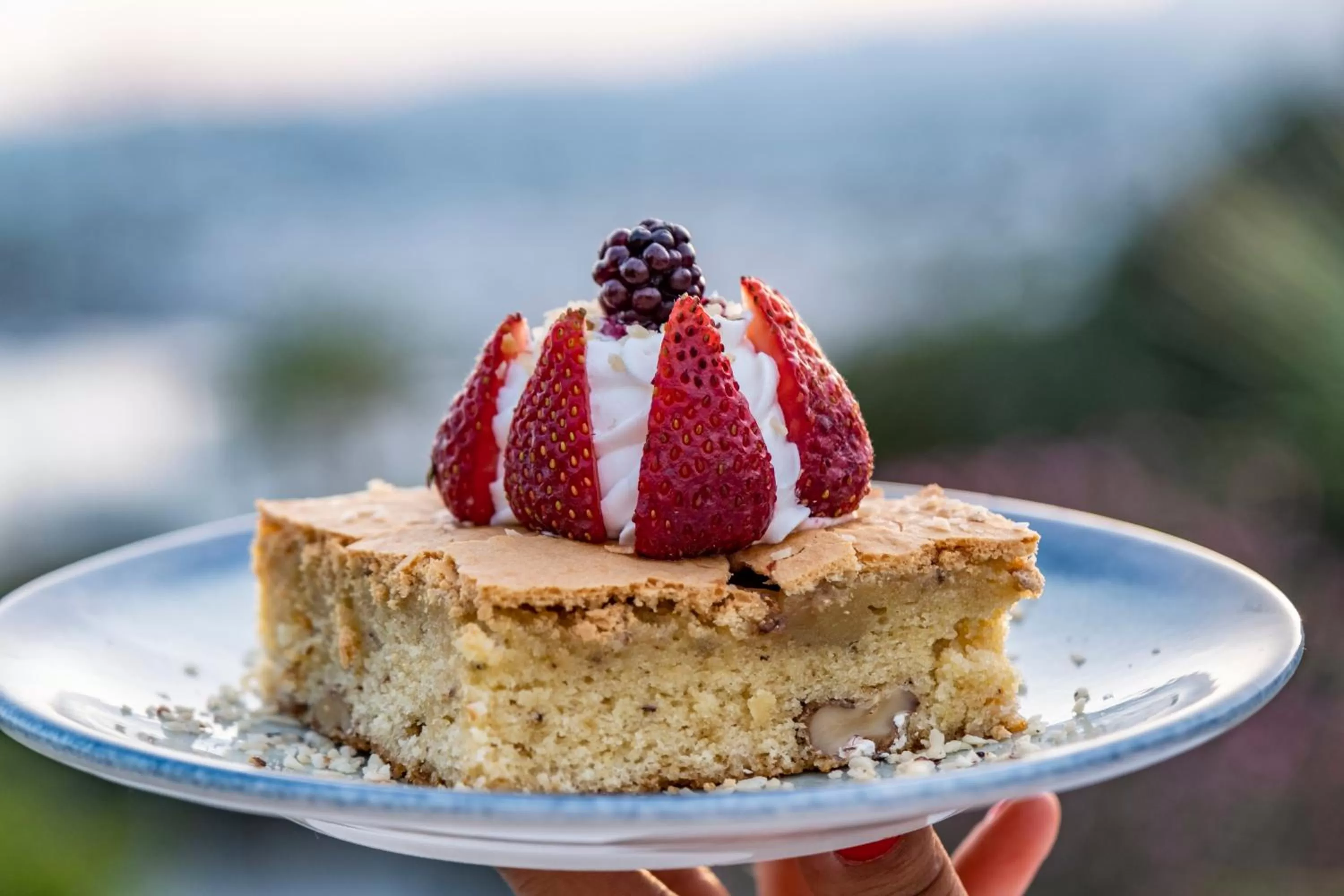 Food close-up in Manzara Boutique Hotel - Adults Only