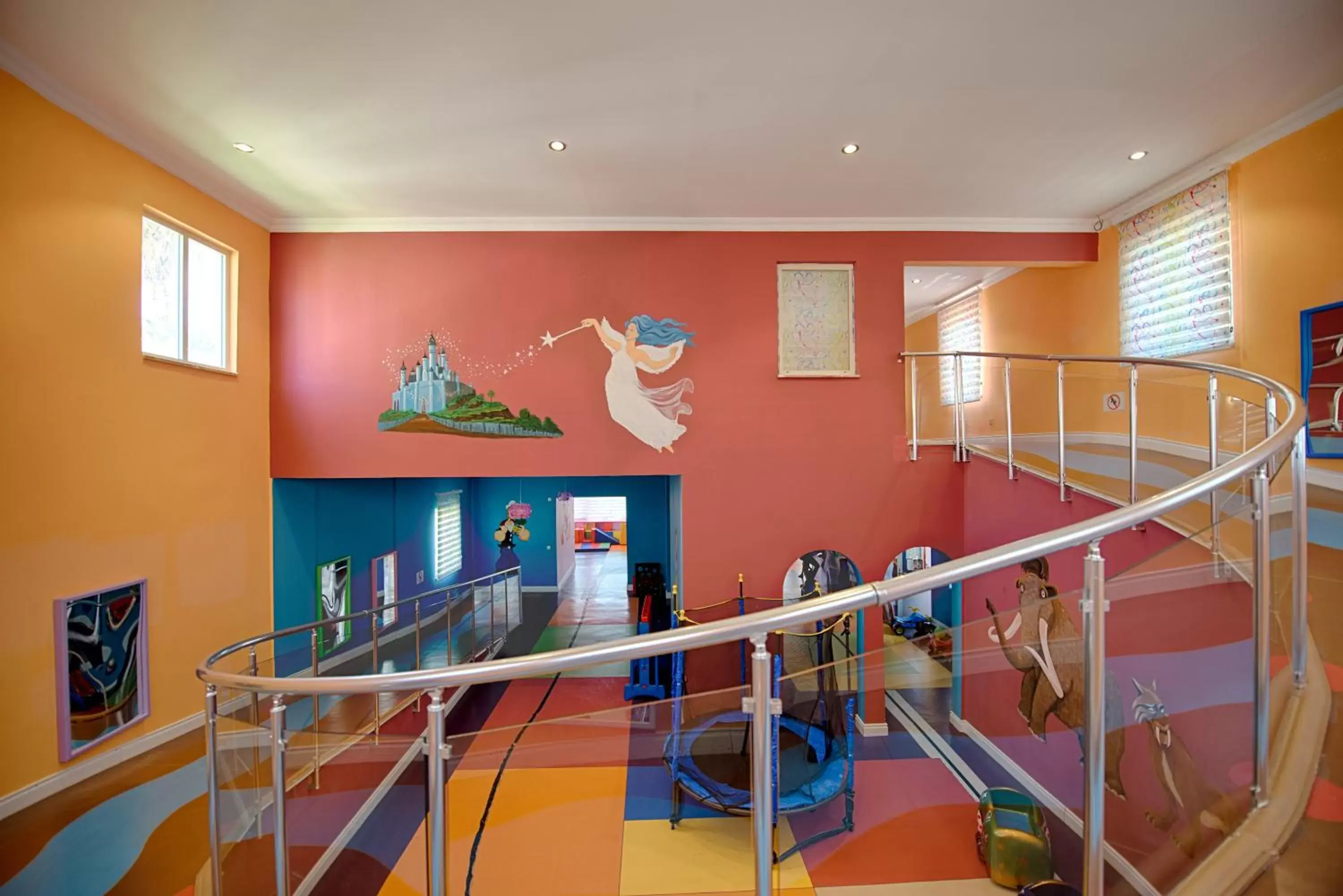 Kids's club in Sentido Kamelya Selin Luxury Resort & SPA - Ultra All Inclusive