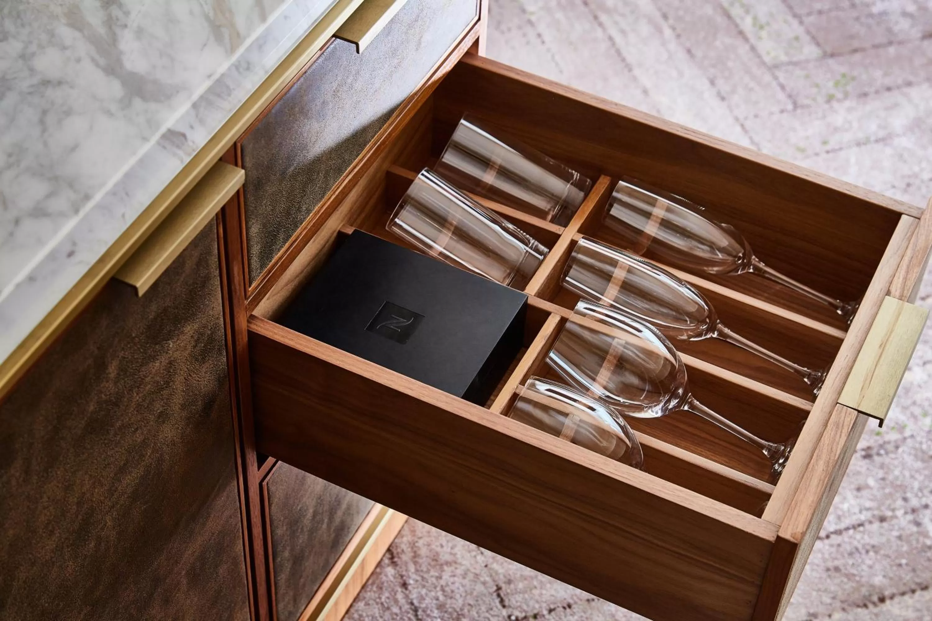 Bedroom in InterContinental Tokyo Bay by IHG