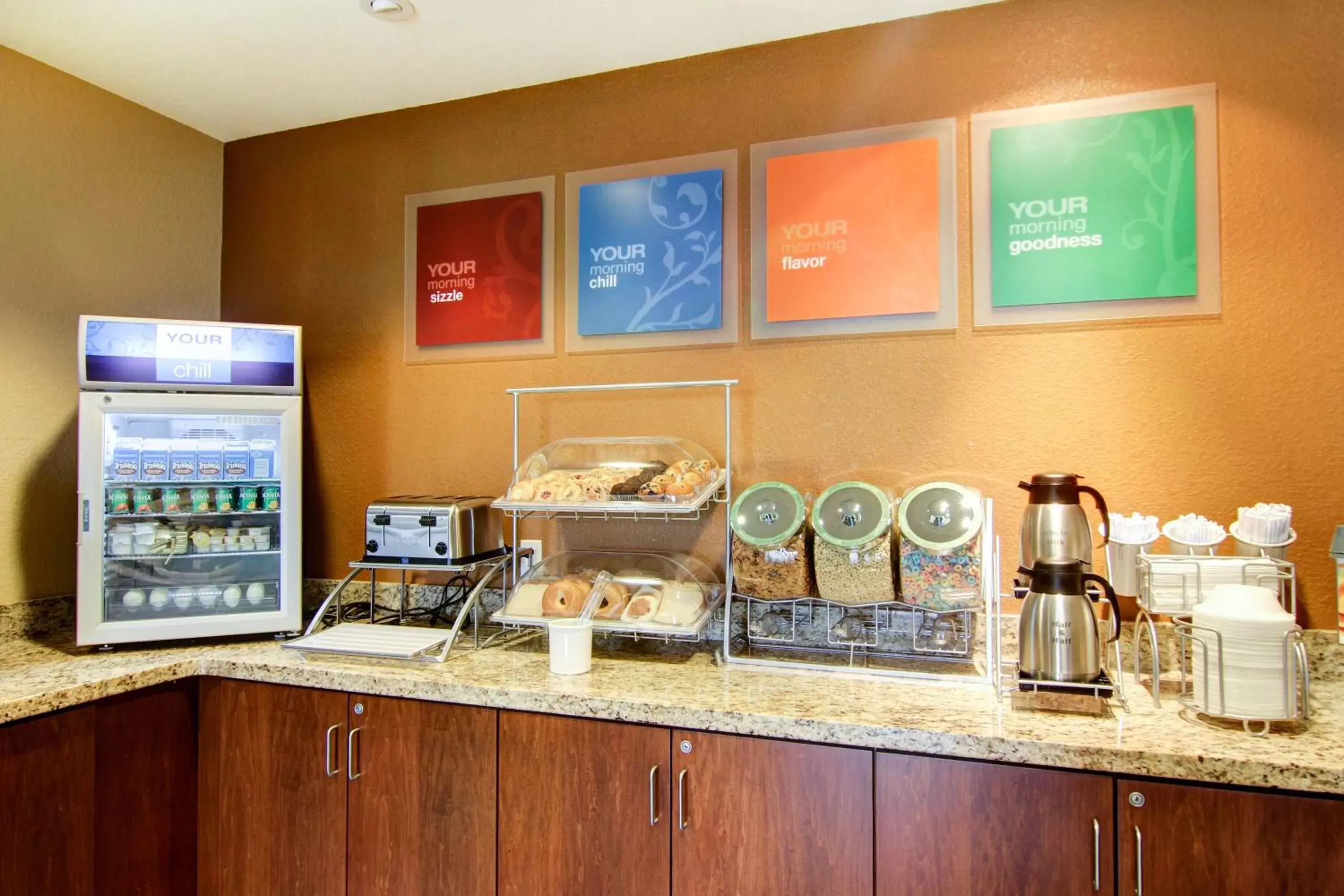 Coffee/tea facilities in Comfort Suites Carlsbad